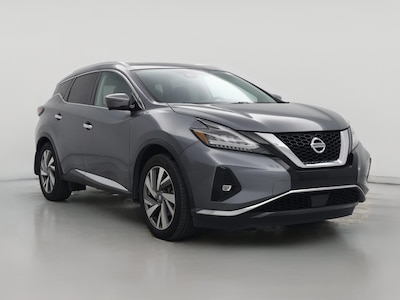 2020 Nissan Murano SL