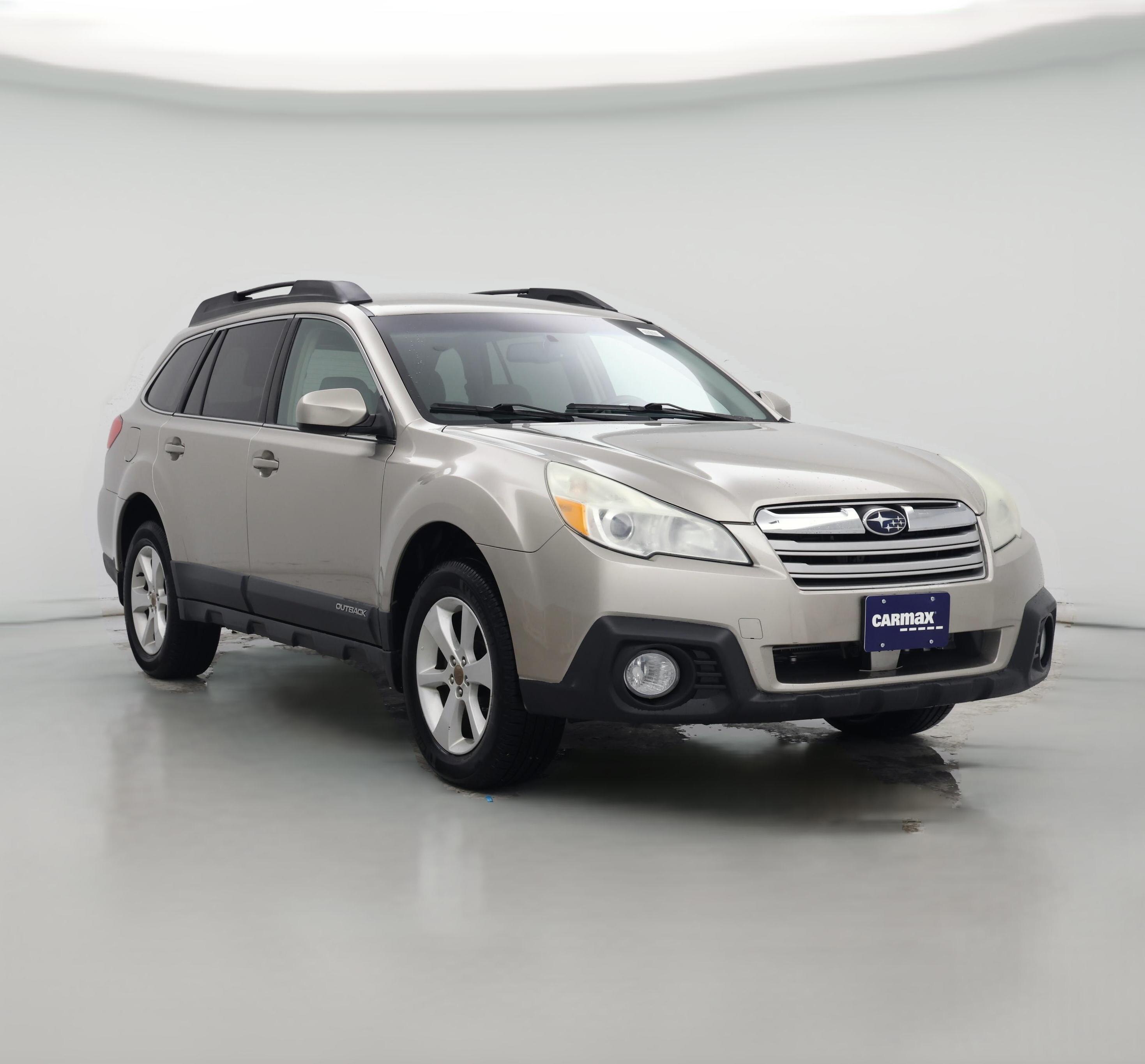 Thumbnail: 2014 Subaru Outback - 1
