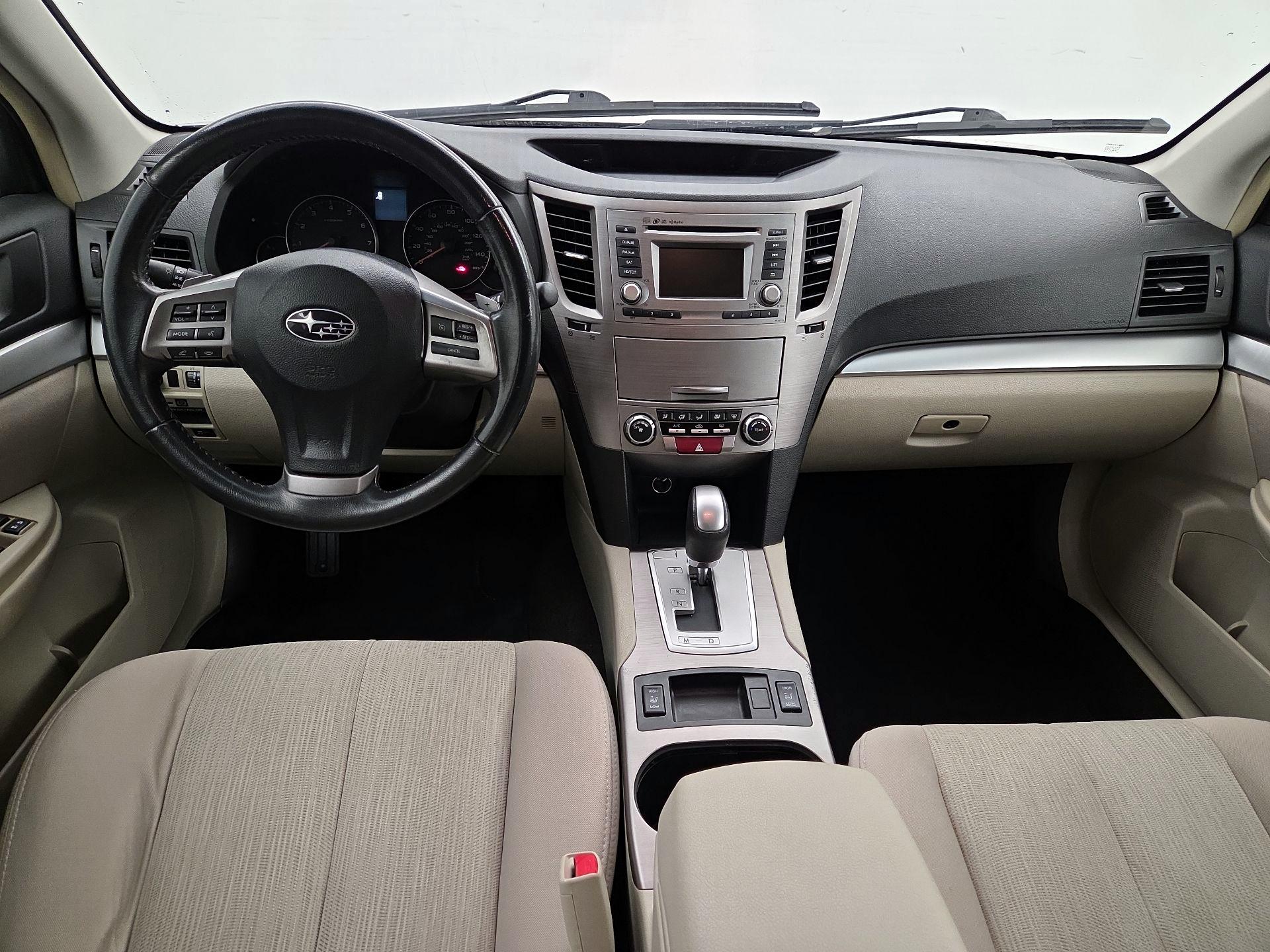 Thumbnail: 2014 Subaru Outback - 9