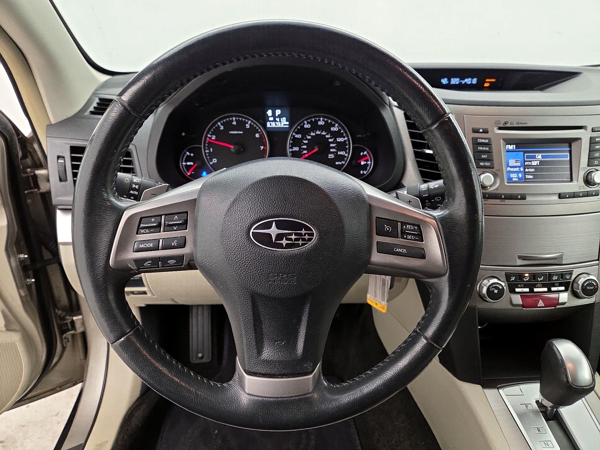 Thumbnail: 2014 Subaru Outback - 10
