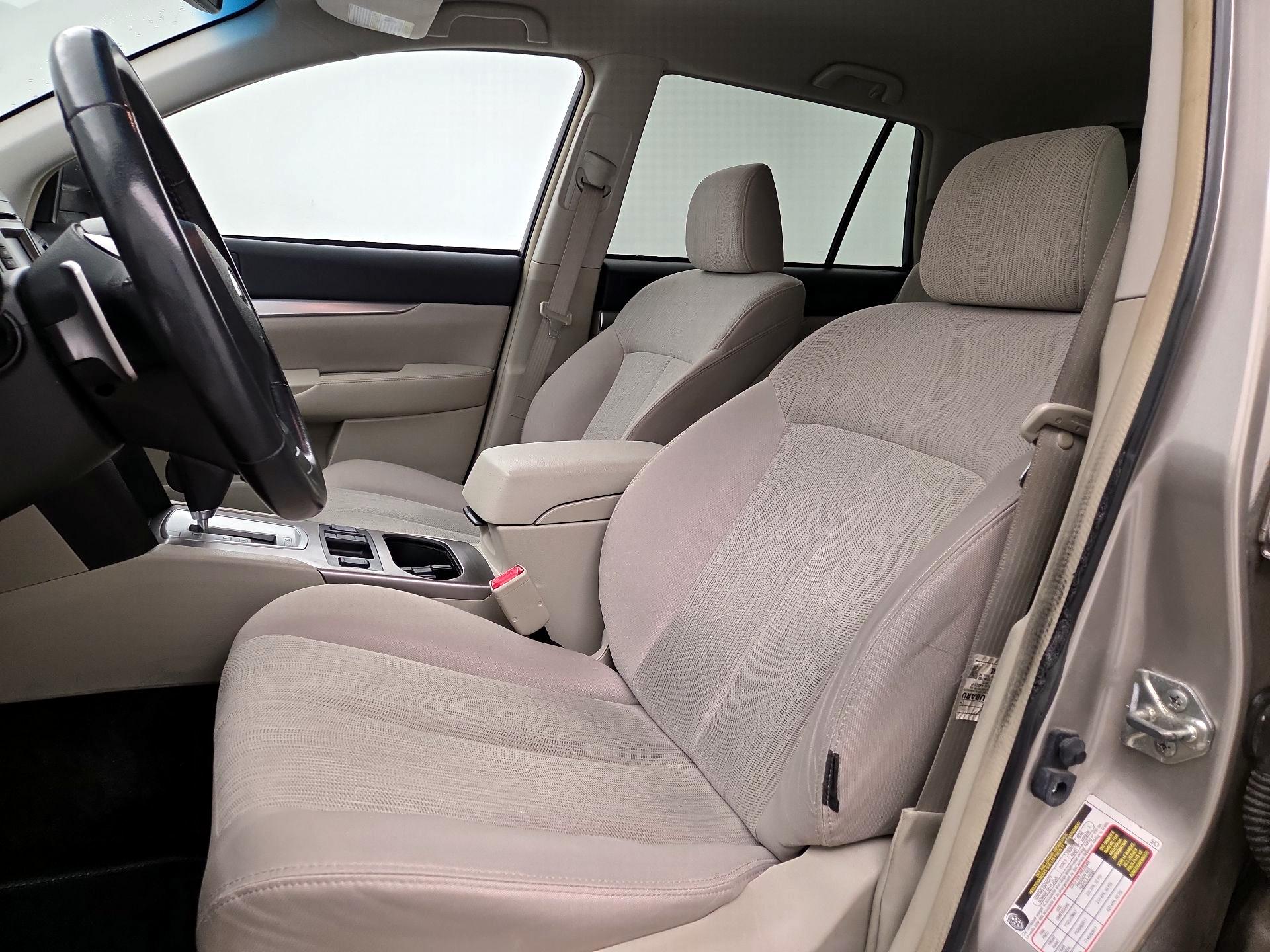 Thumbnail: 2014 Subaru Outback - 11