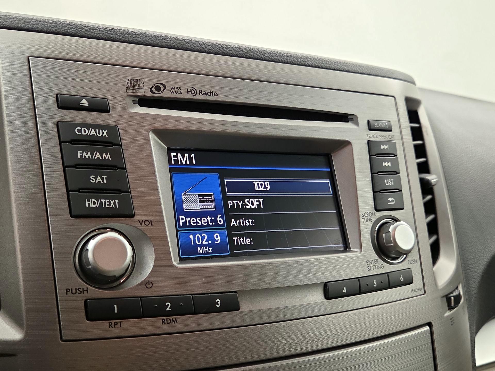 Thumbnail: 2014 Subaru Outback - 14