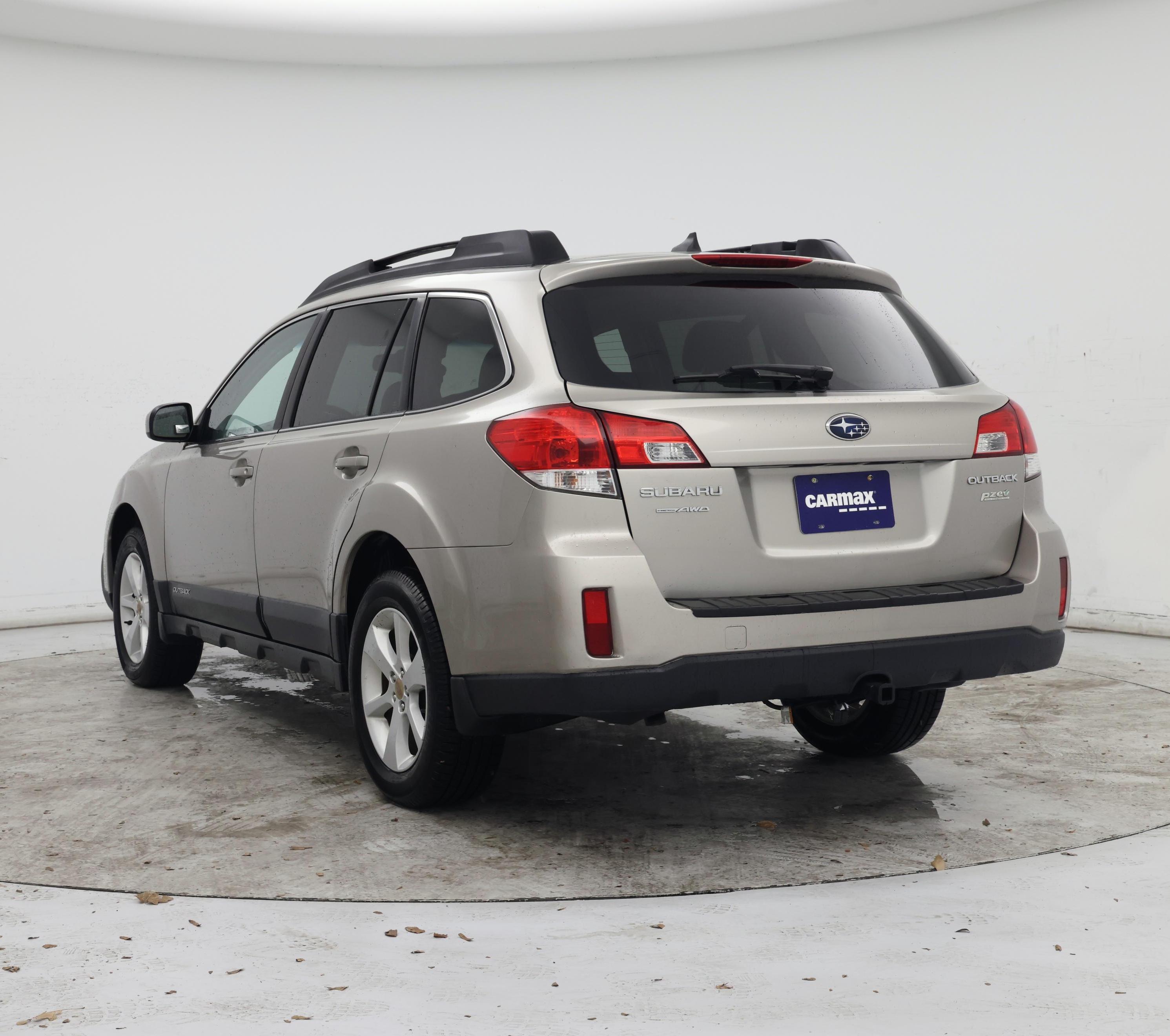 Thumbnail: 2014 Subaru Outback - 2