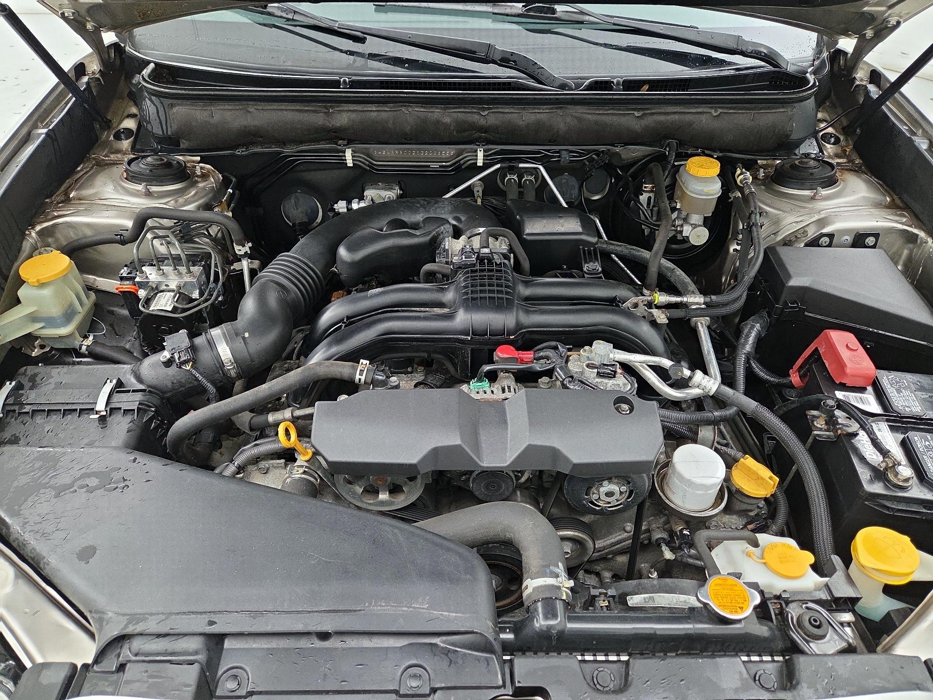 Thumbnail: 2014 Subaru Outback - 19