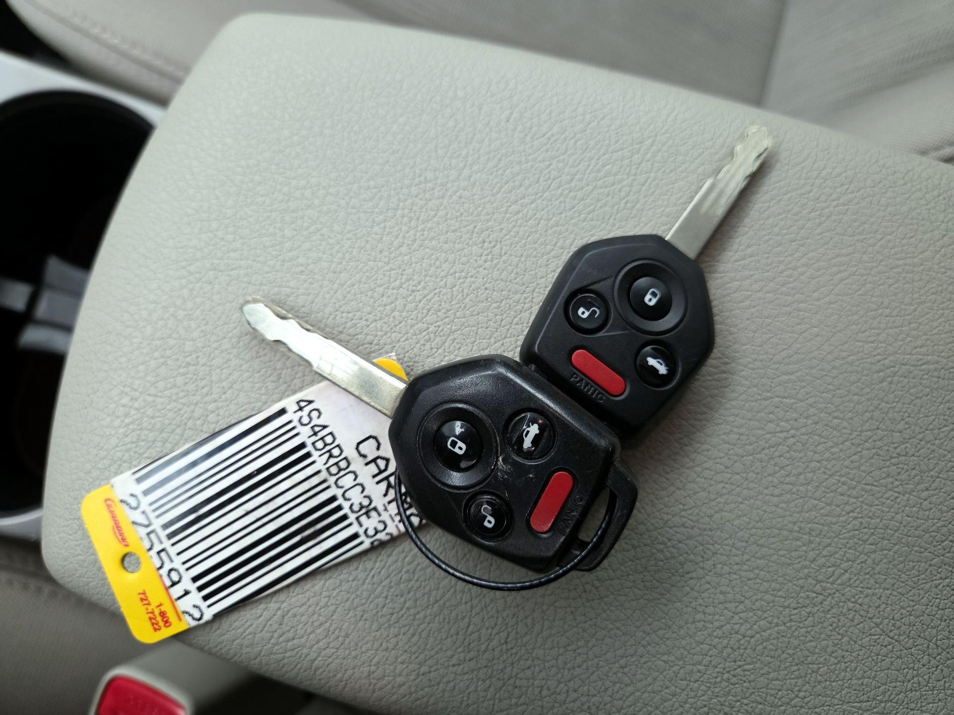 Thumbnail: 2014 Subaru Outback - 20