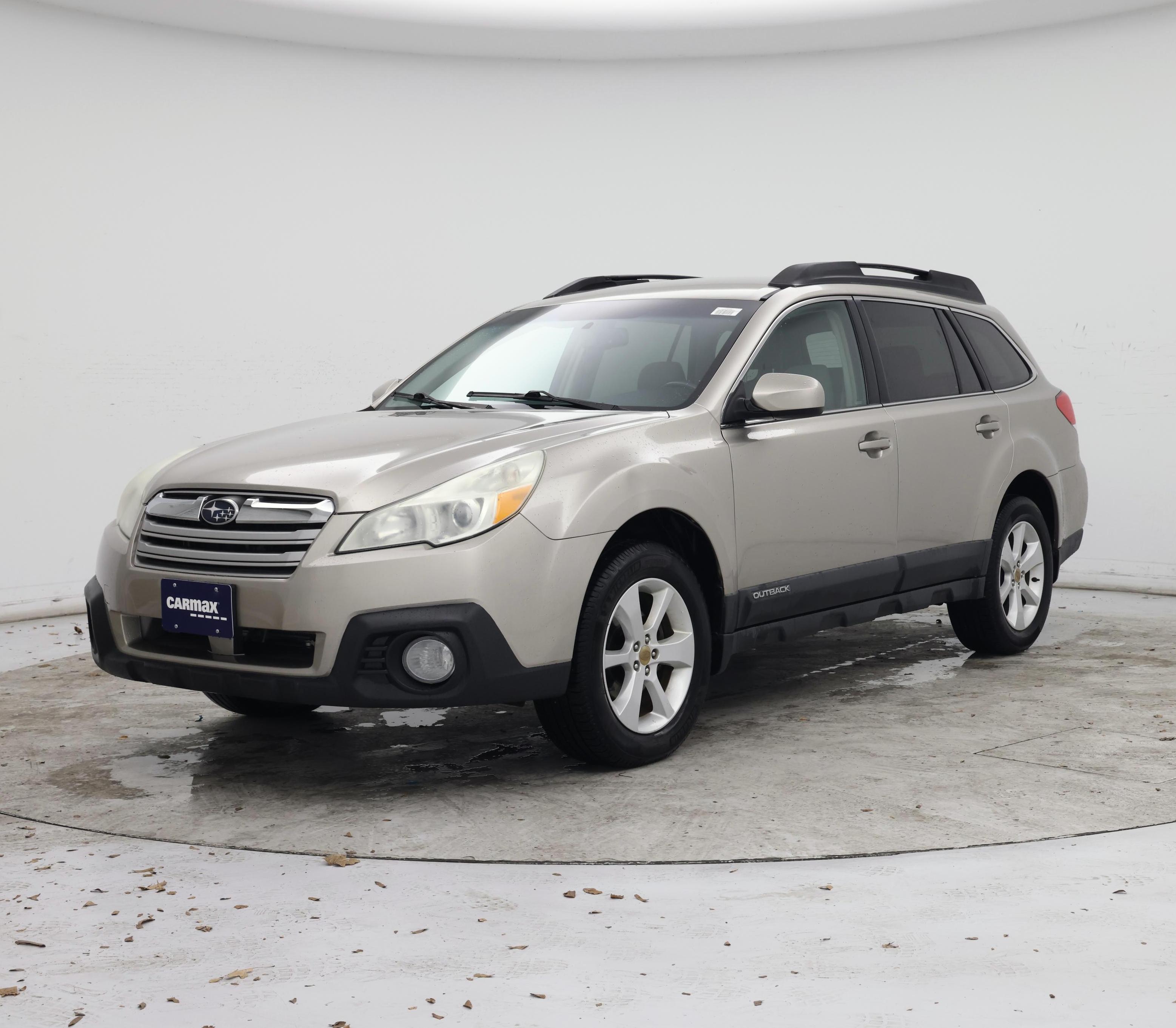 Thumbnail: 2014 Subaru Outback - 4