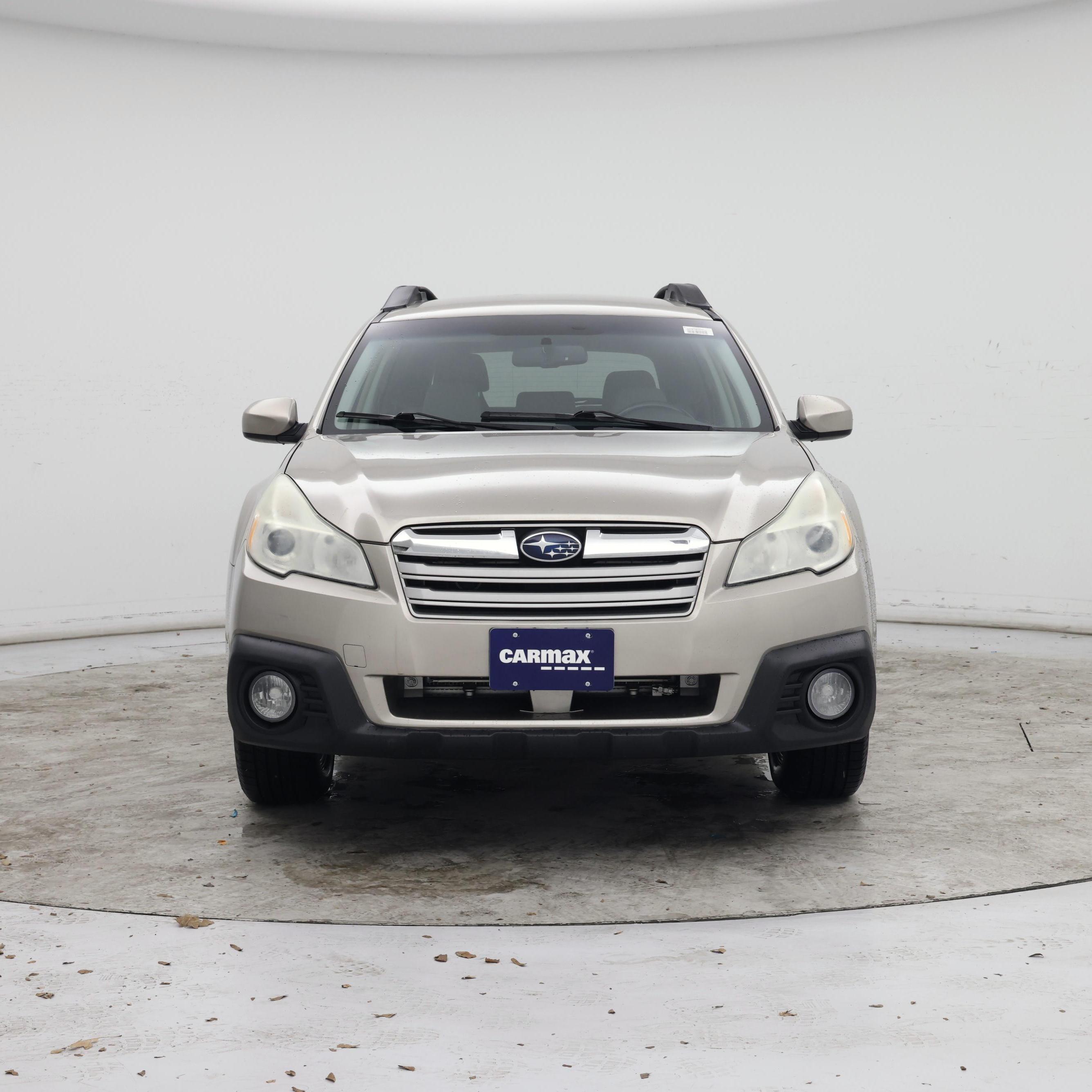 Thumbnail: 2014 Subaru Outback - 5