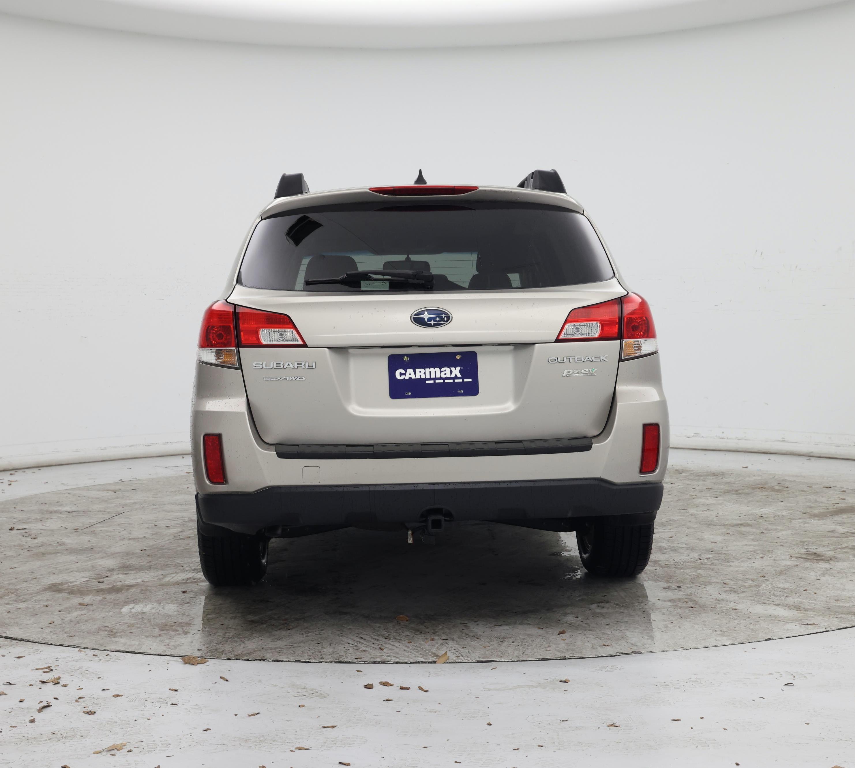Thumbnail: 2014 Subaru Outback - 6