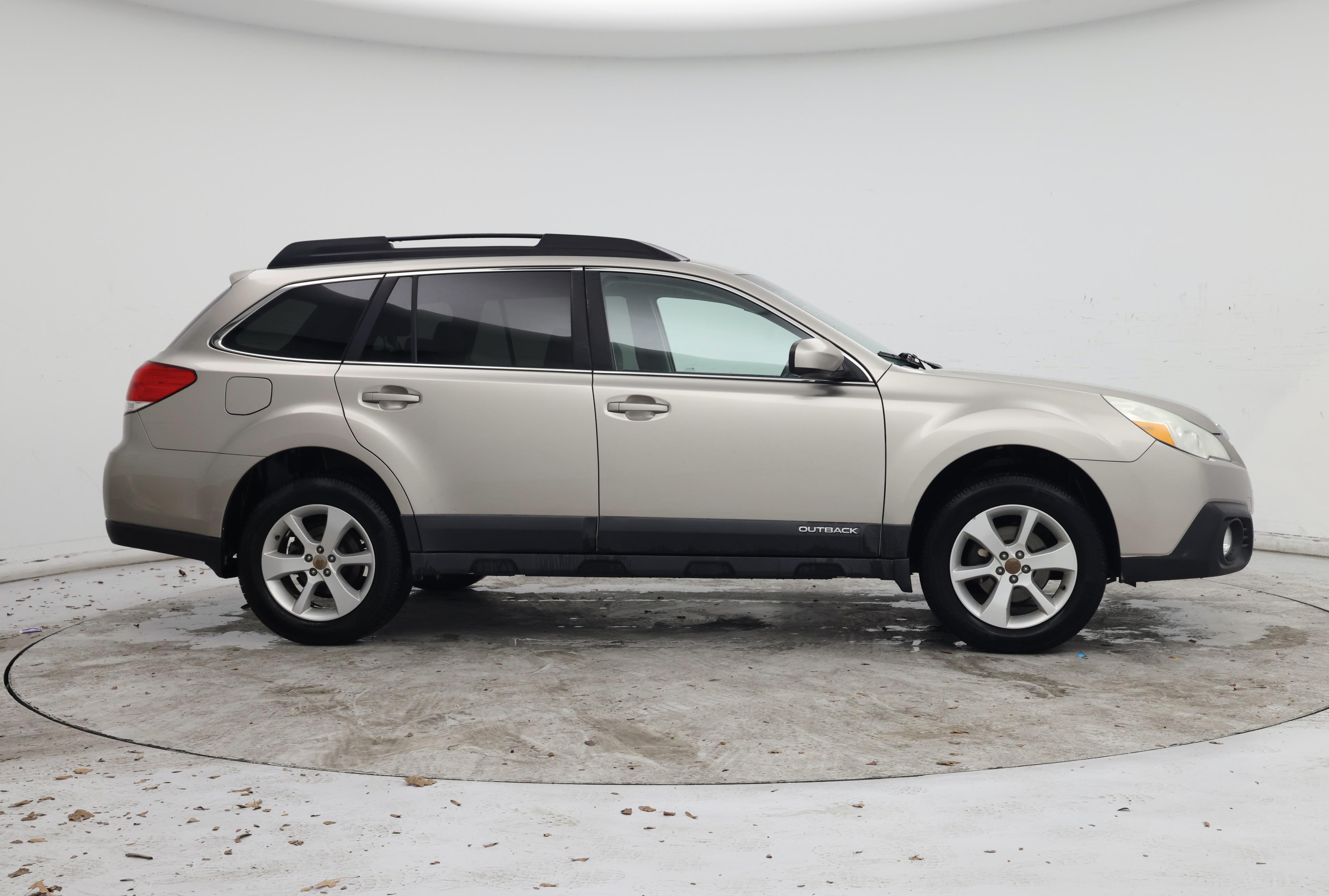 Thumbnail: 2014 Subaru Outback - 7