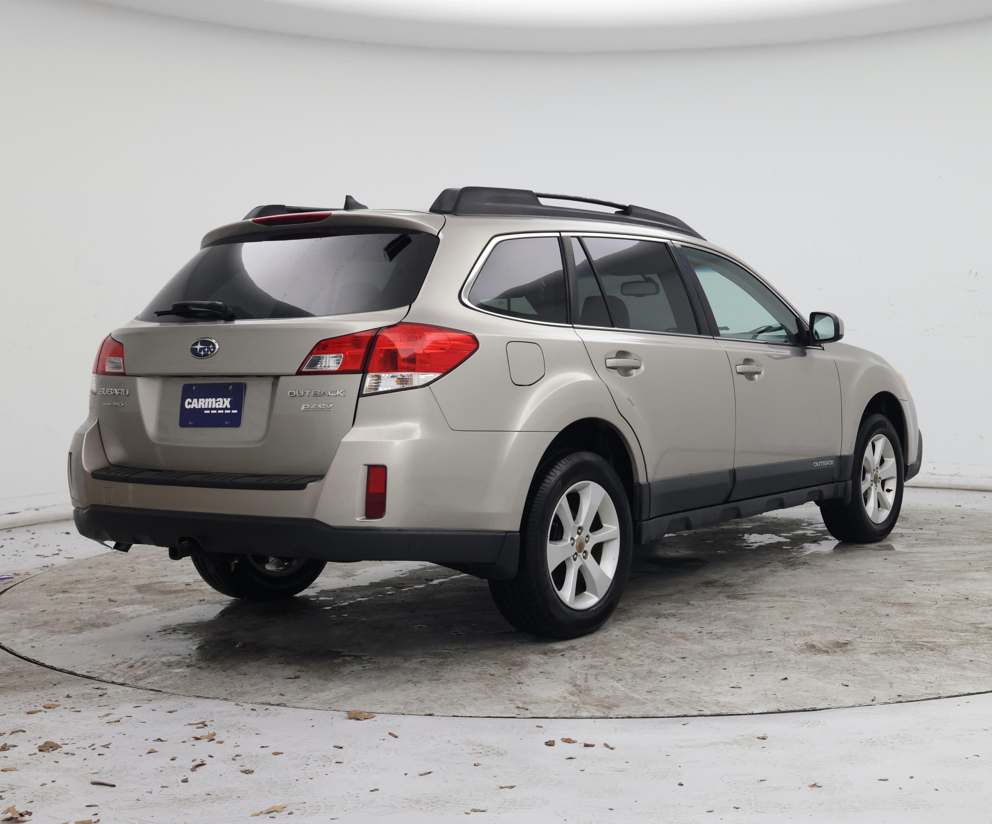 Thumbnail: 2014 Subaru Outback - 8