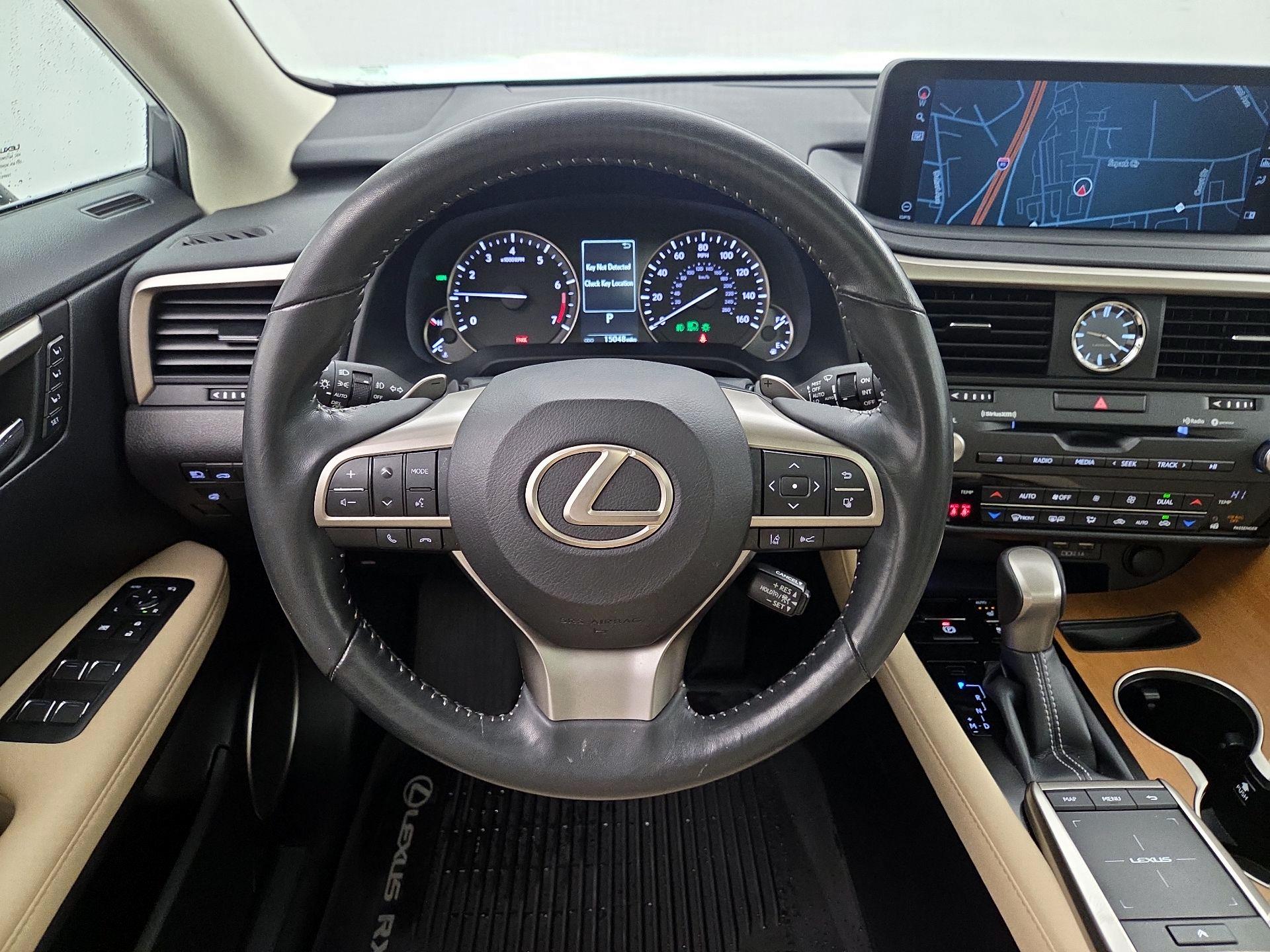 Thumbnail: 2022 Lexus RX - 10