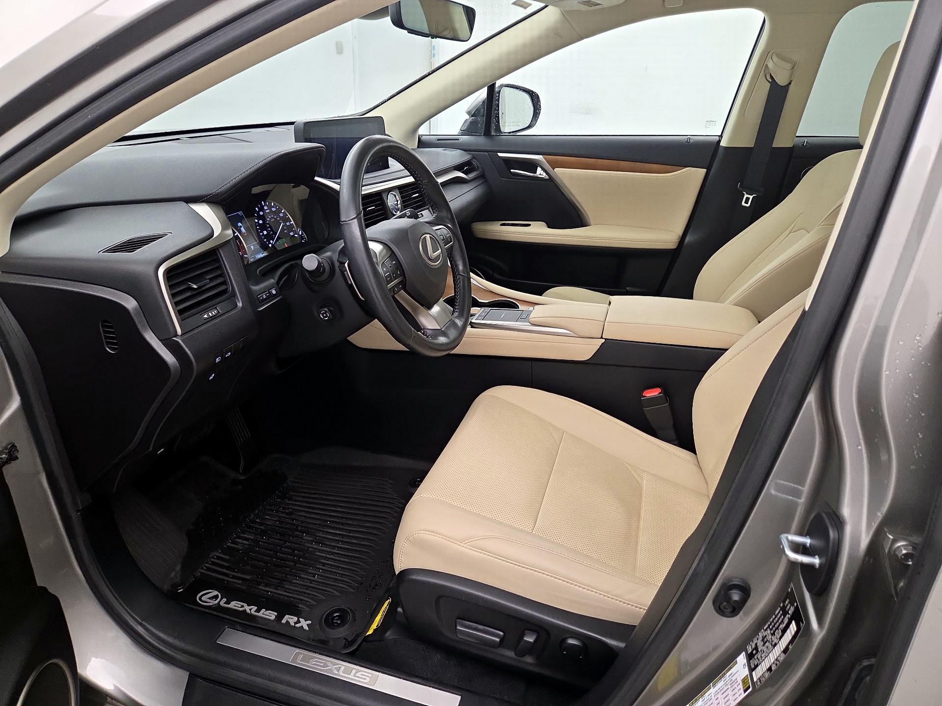 Thumbnail: 2022 Lexus RX - 11