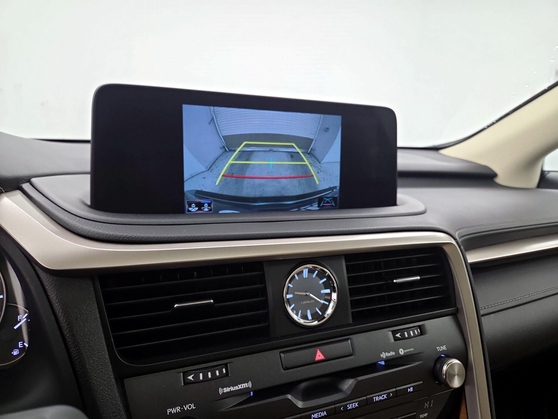 Thumbnail: 2022 Lexus RX - 13