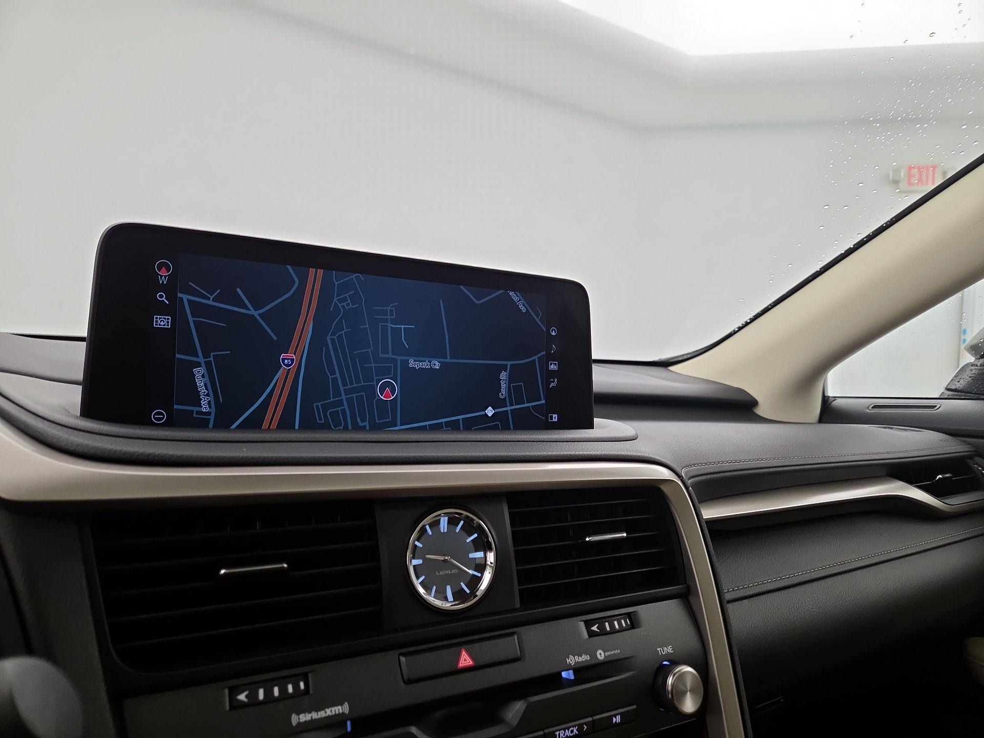 Thumbnail: 2022 Lexus RX - 14