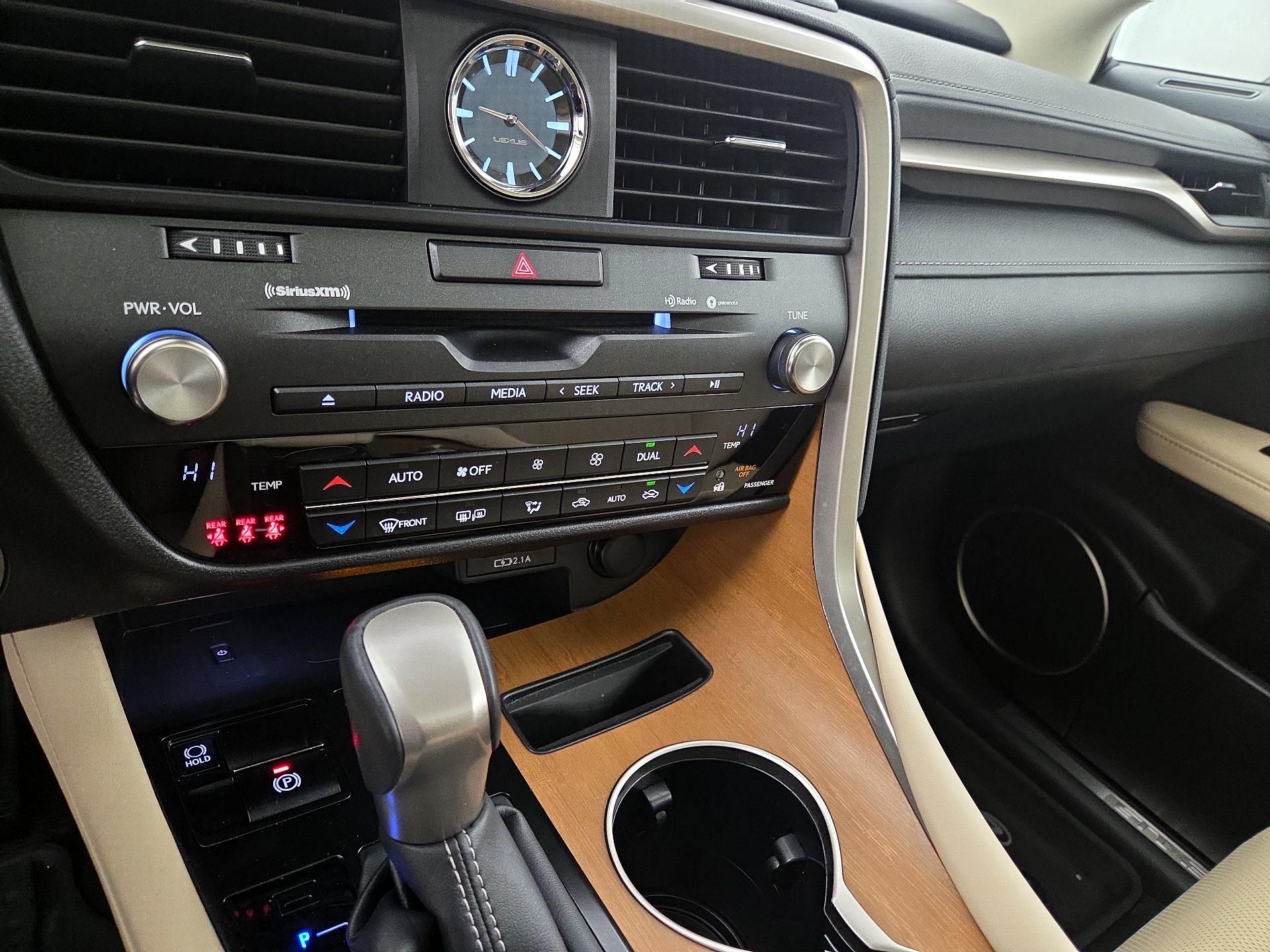 Thumbnail: 2022 Lexus RX - 15