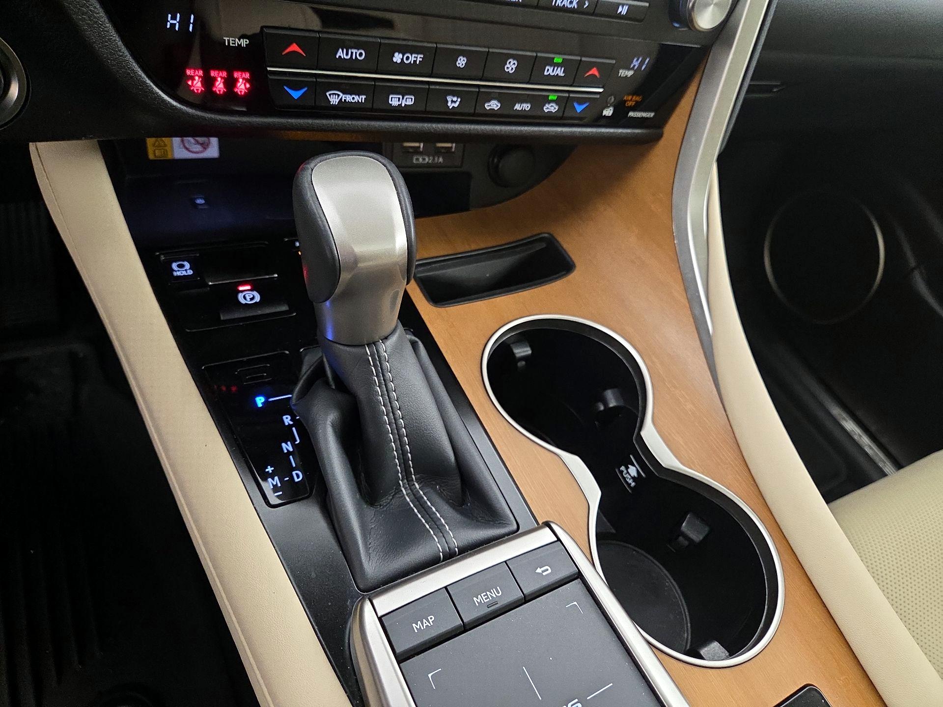 Thumbnail: 2022 Lexus RX - 16