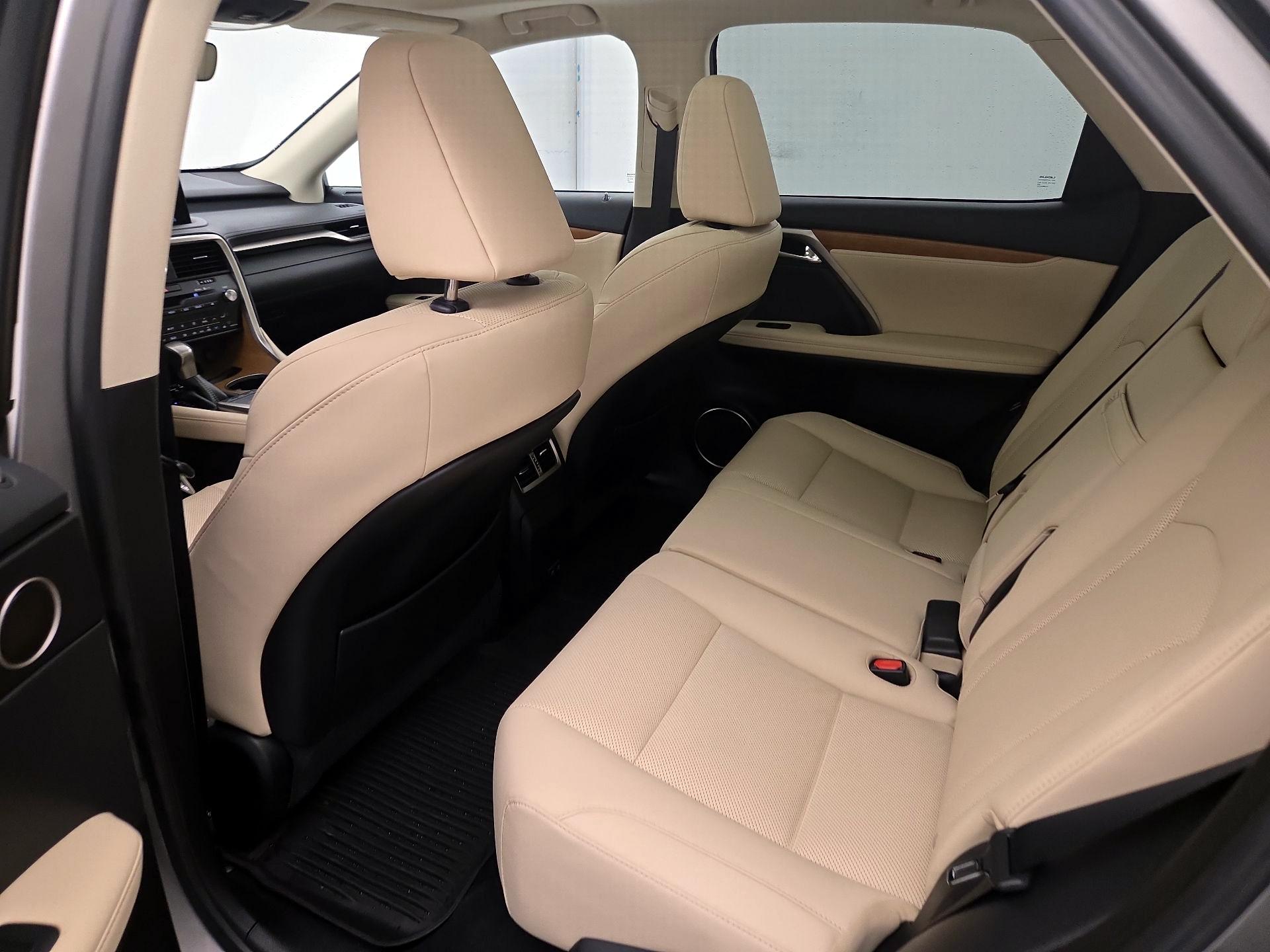 Thumbnail: 2022 Lexus RX - 18