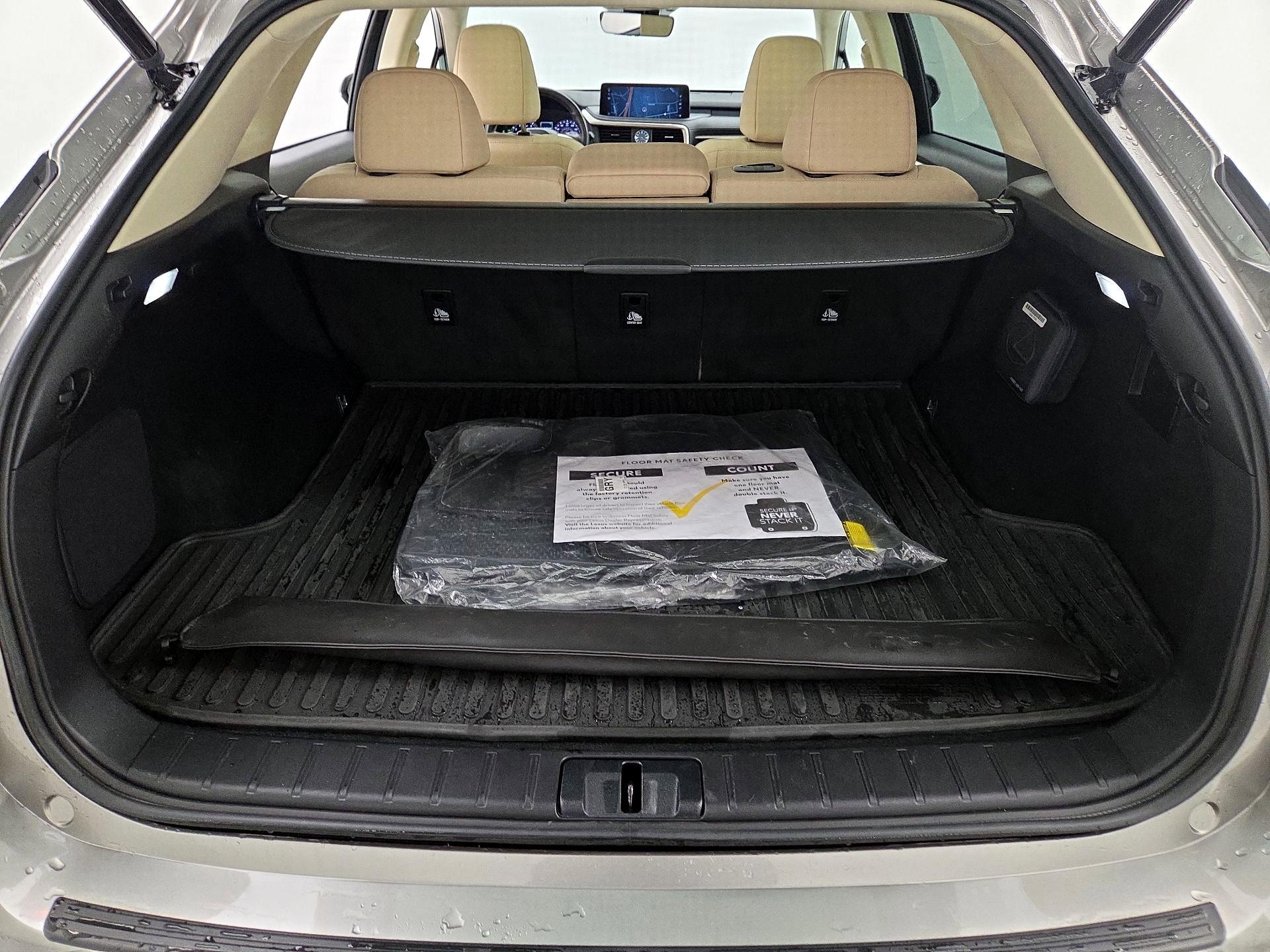 Thumbnail: 2022 Lexus RX - 19