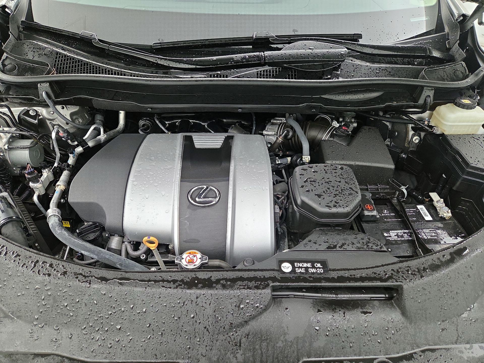 Thumbnail: 2022 Lexus RX - 20