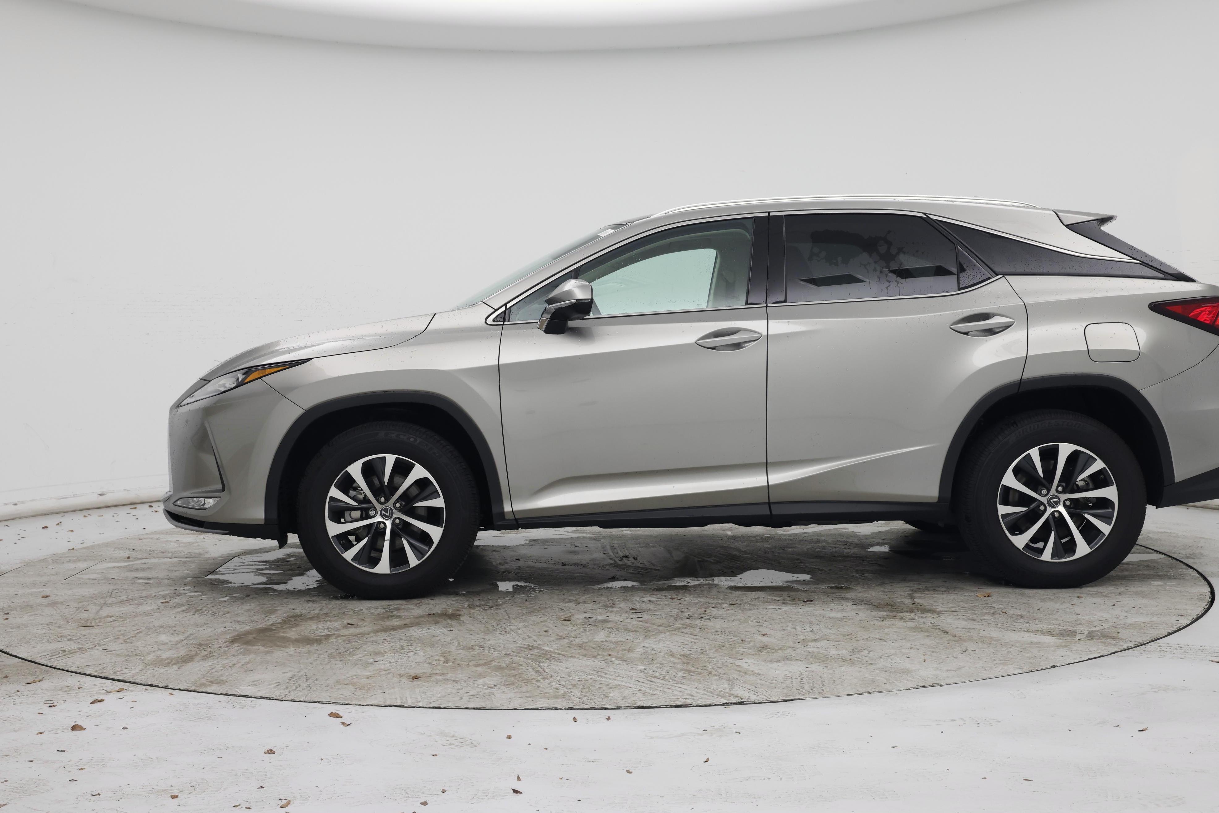 Thumbnail: 2022 Lexus RX - 3