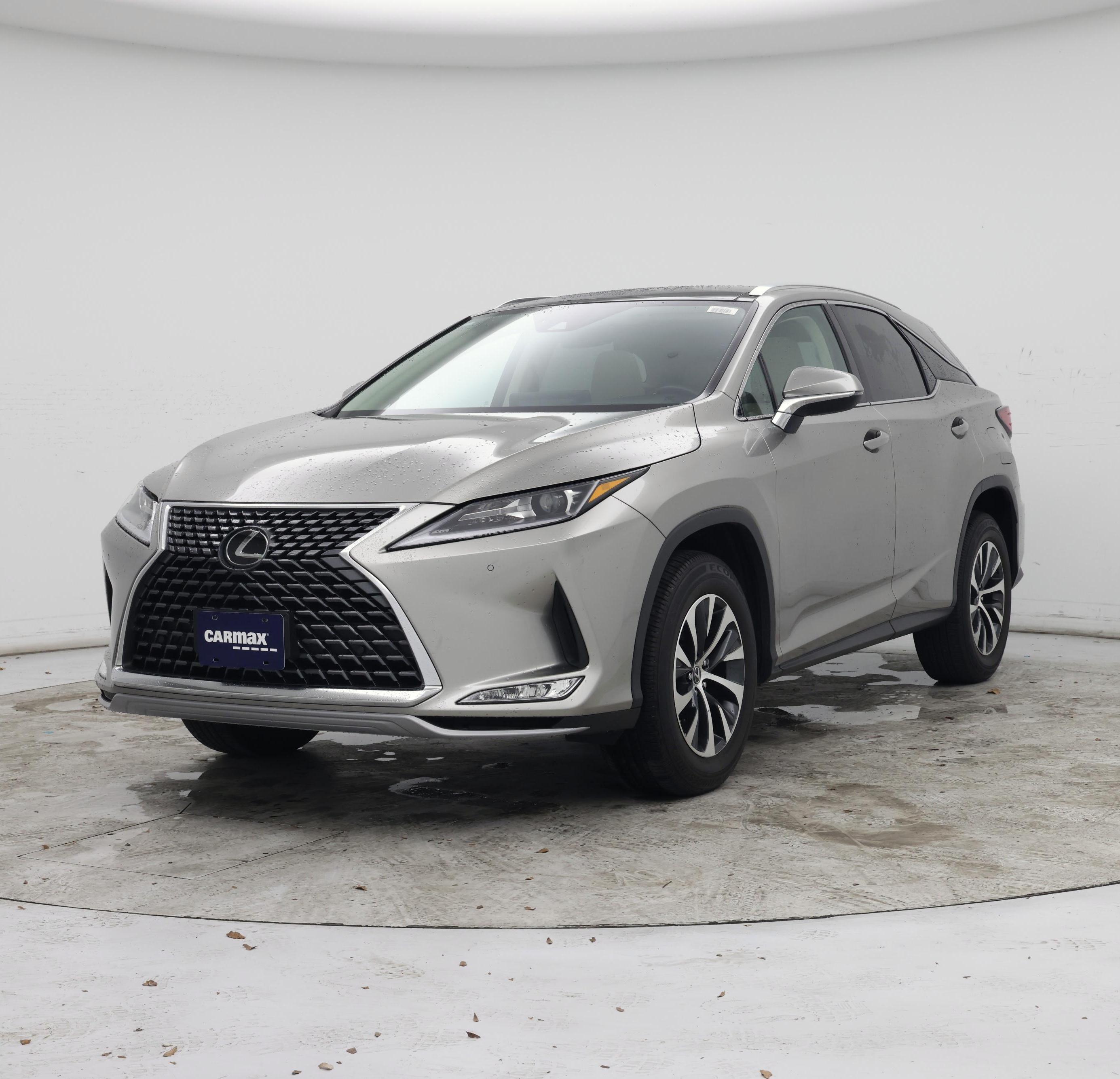 Thumbnail: 2022 Lexus RX - 4