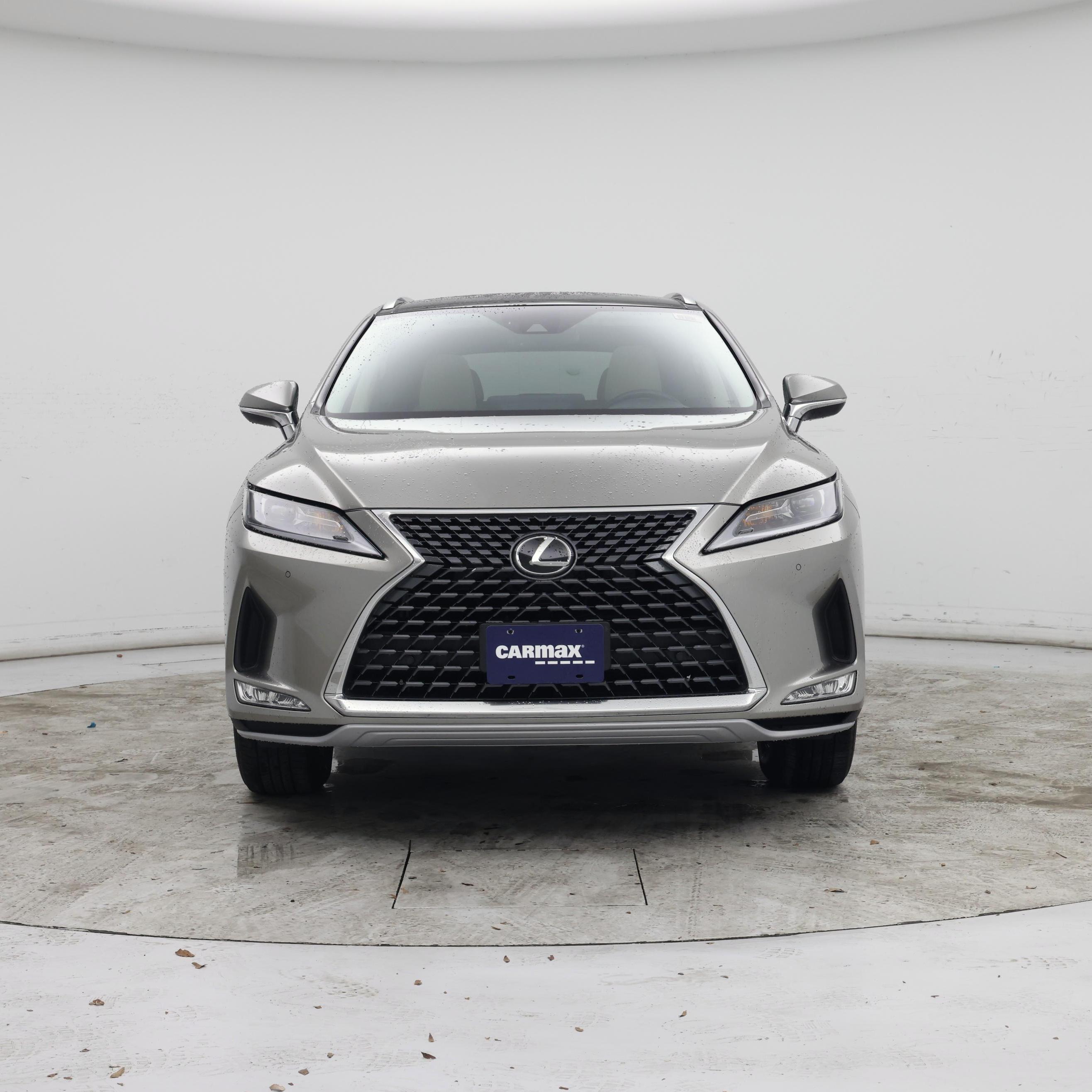 Thumbnail: 2022 Lexus RX - 5