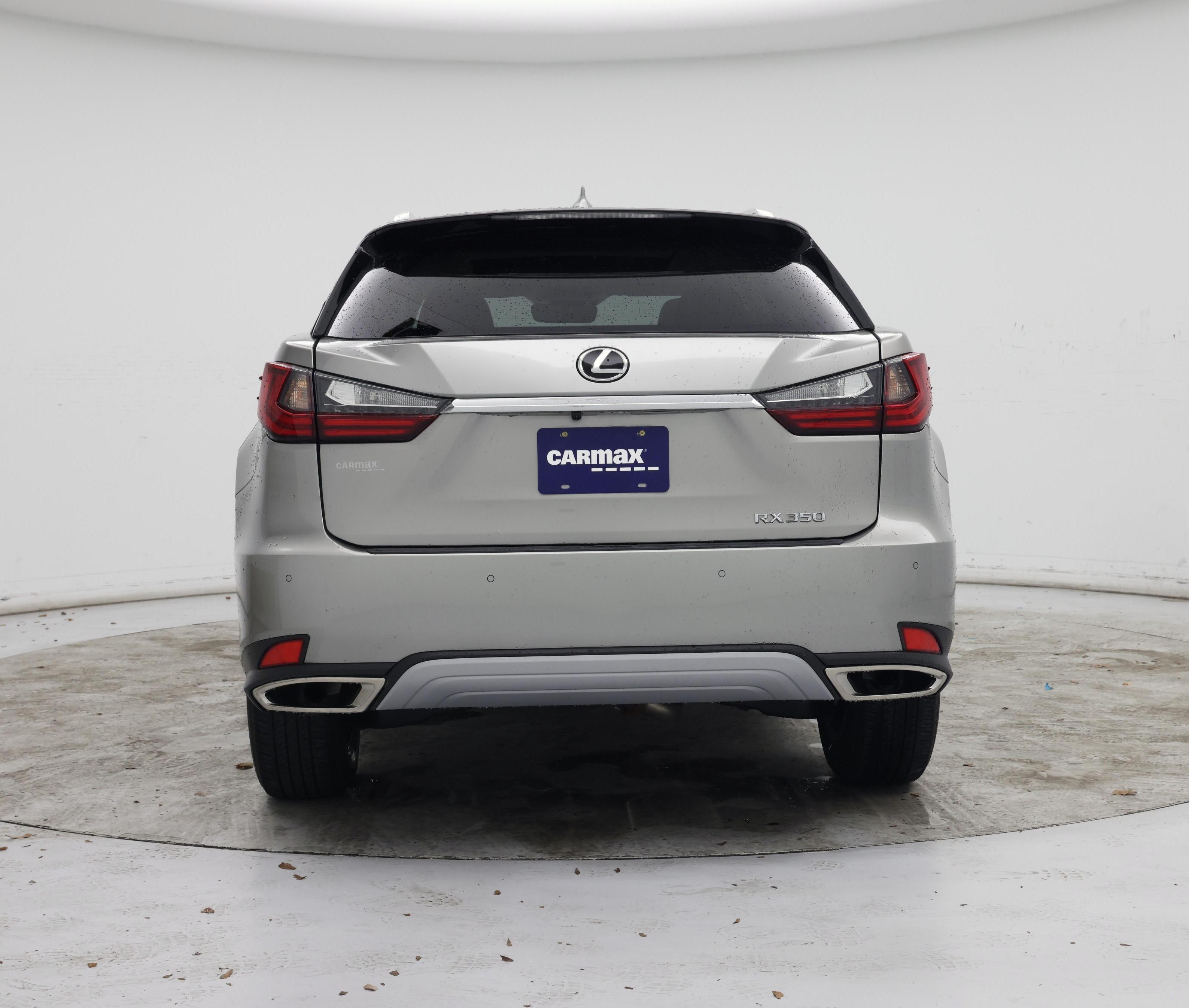 Thumbnail: 2022 Lexus RX - 6