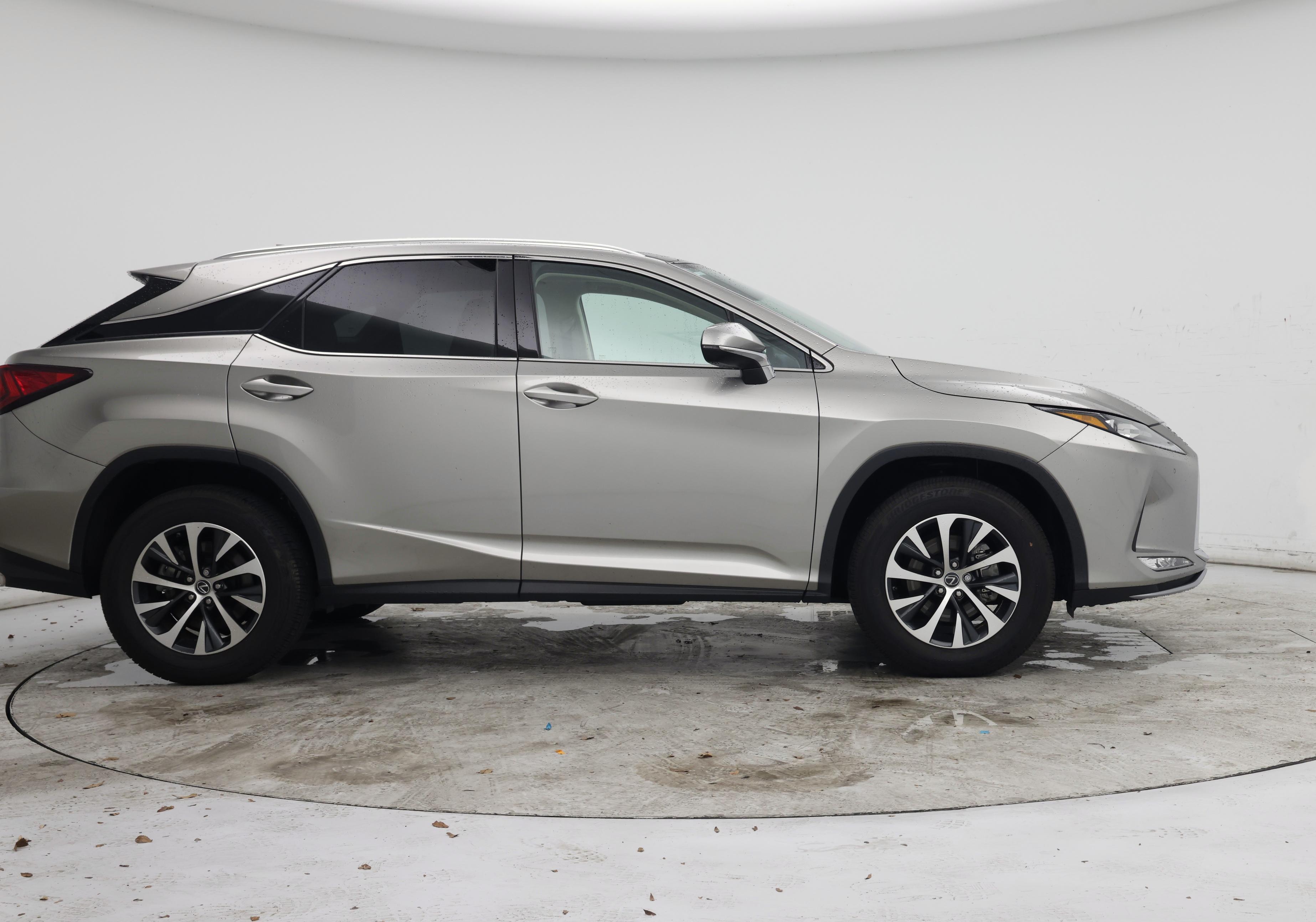 Thumbnail: 2022 Lexus RX - 7