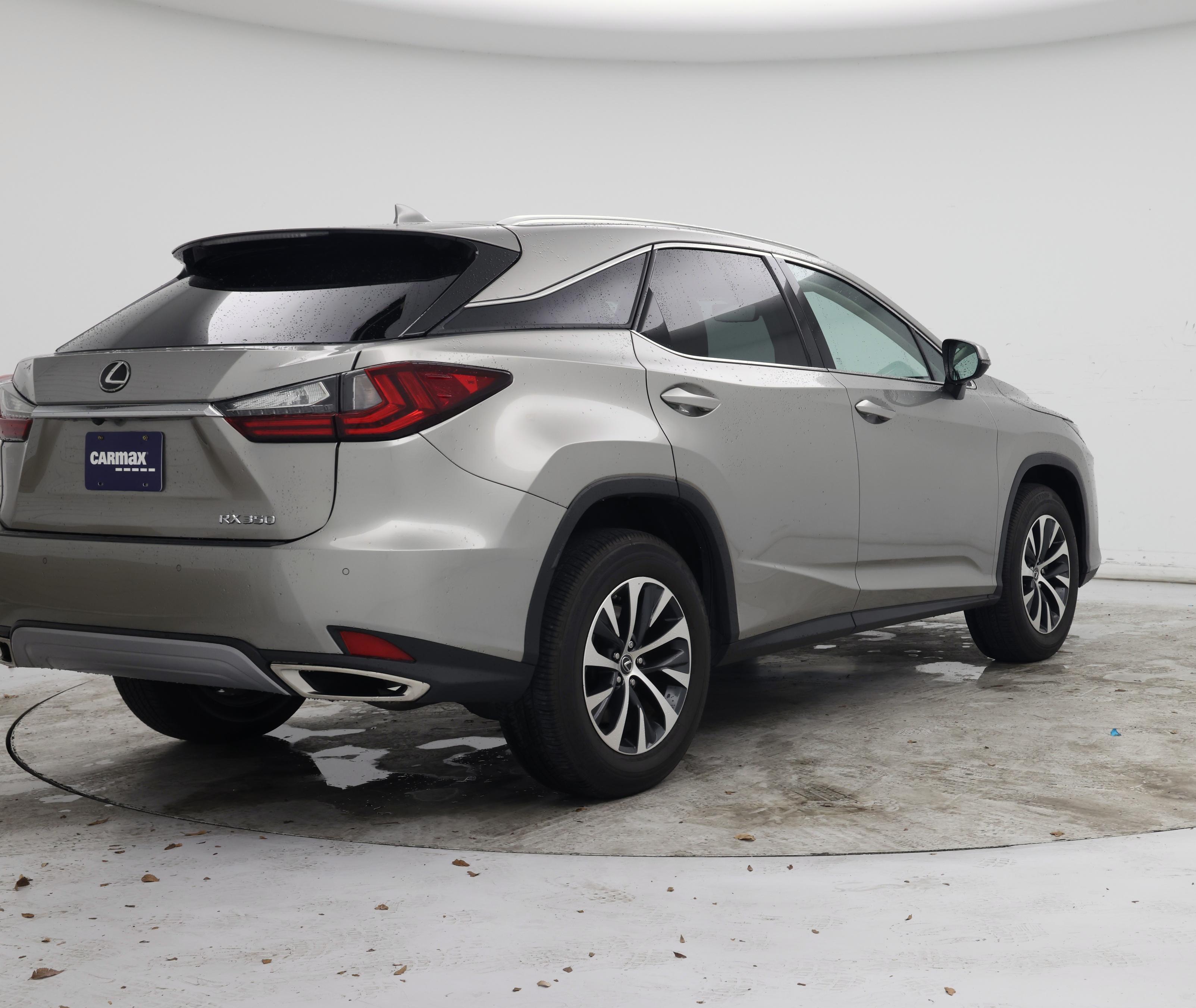Thumbnail: 2022 Lexus RX - 8