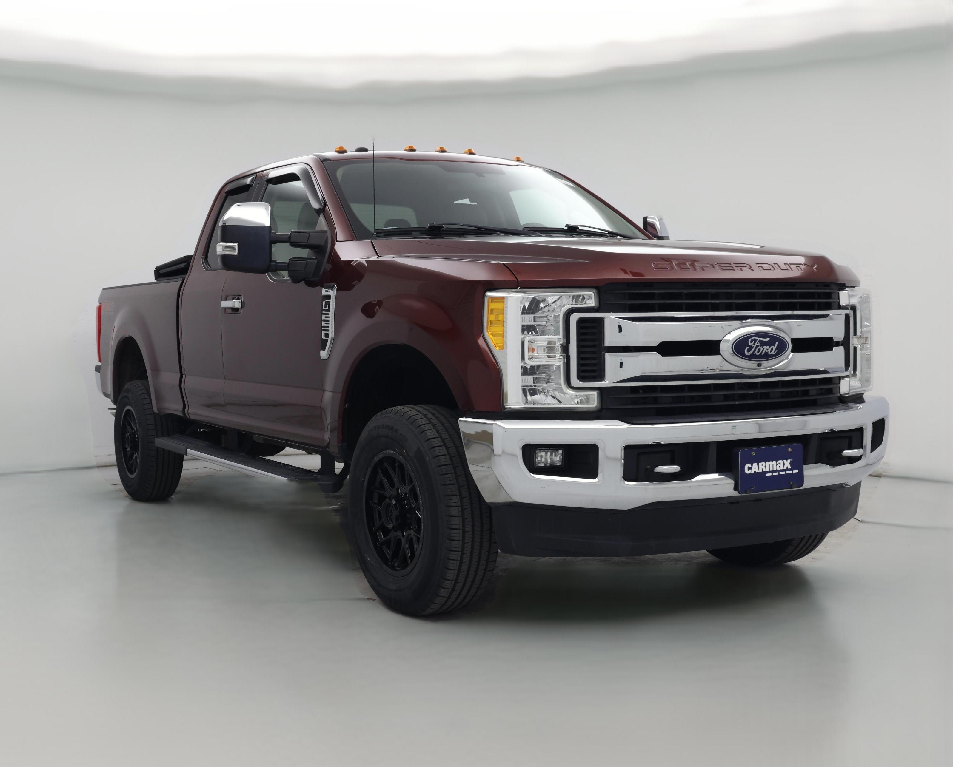 Thumbnail: 2017 Ford F-250 - 1