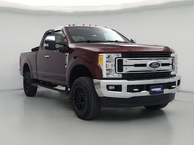 2017 Ford F250 XLT