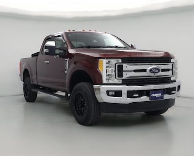 2017 Ford F250 XLT