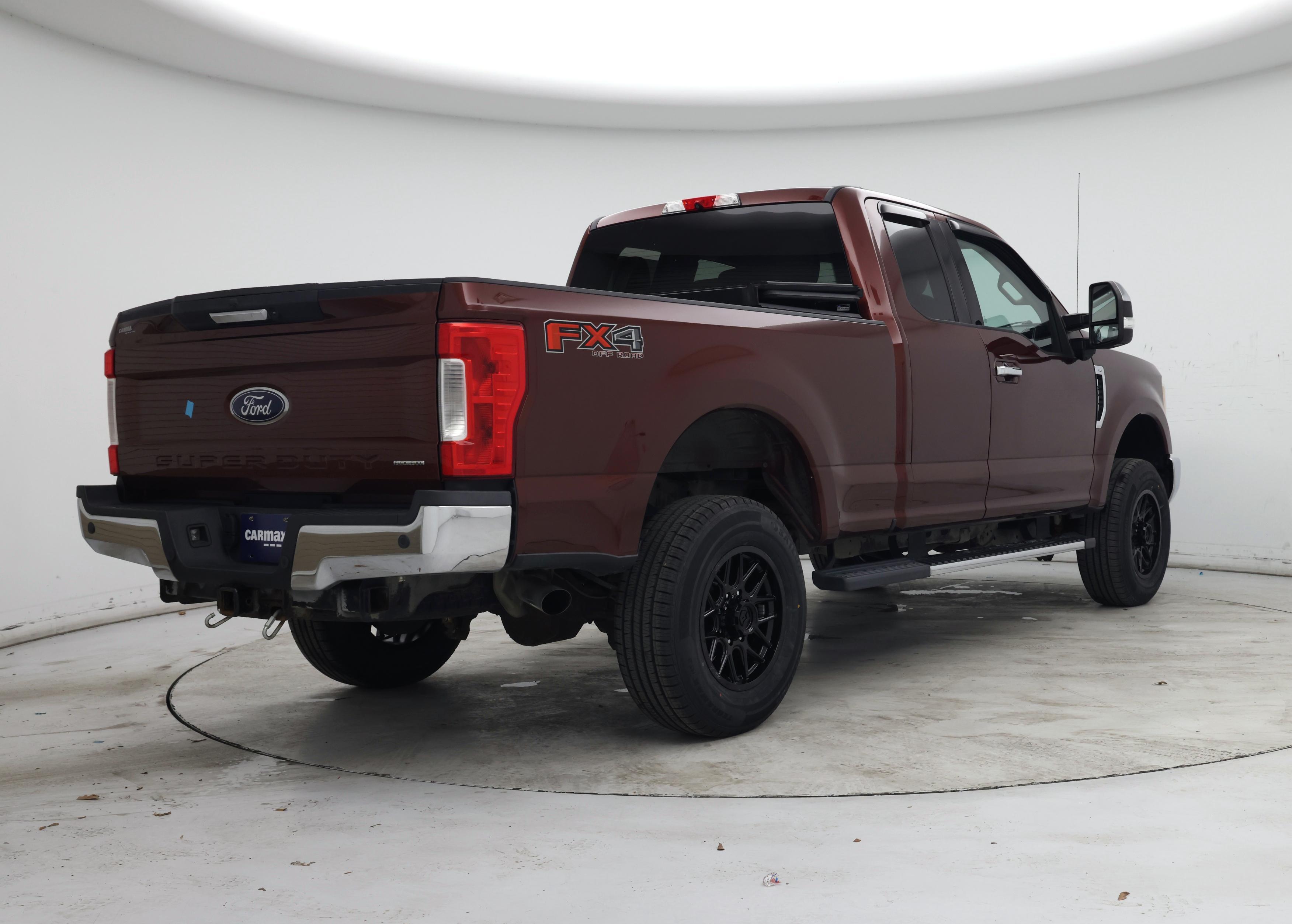 Thumbnail: 2017 Ford F-250 - 8