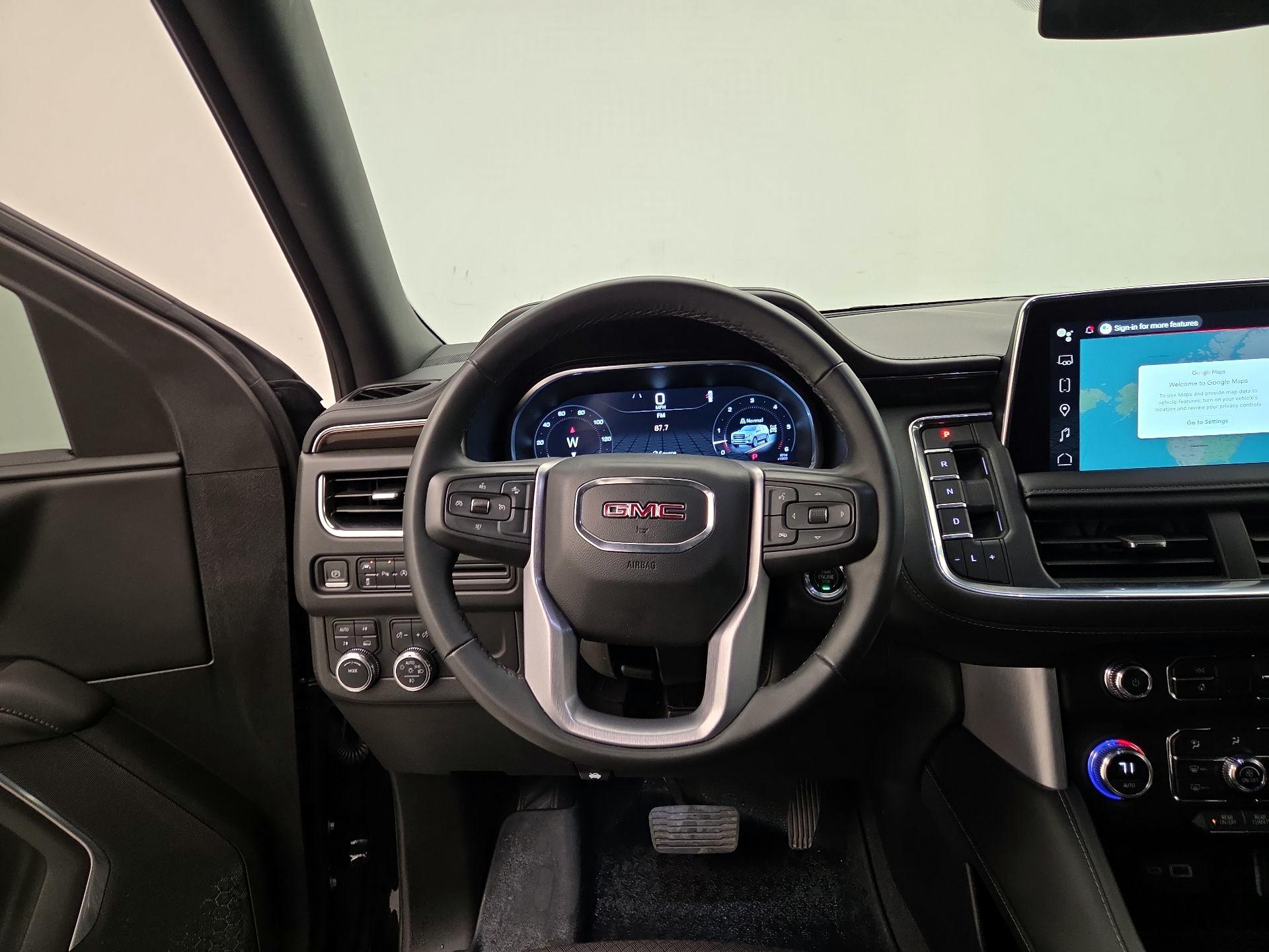 Thumbnail: 2023 GMC Yukon XL - 10