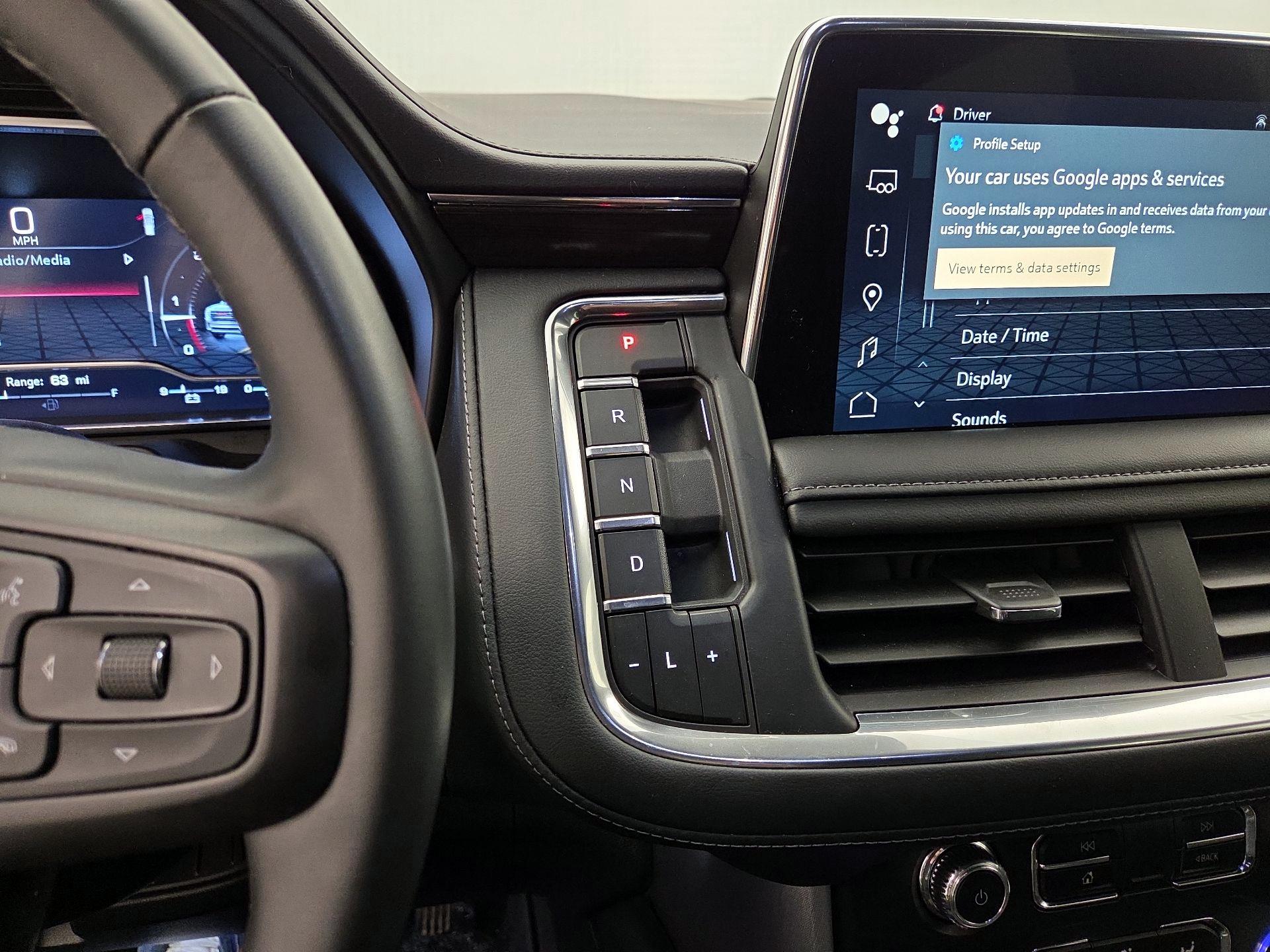 Thumbnail: 2023 GMC Yukon XL - 17