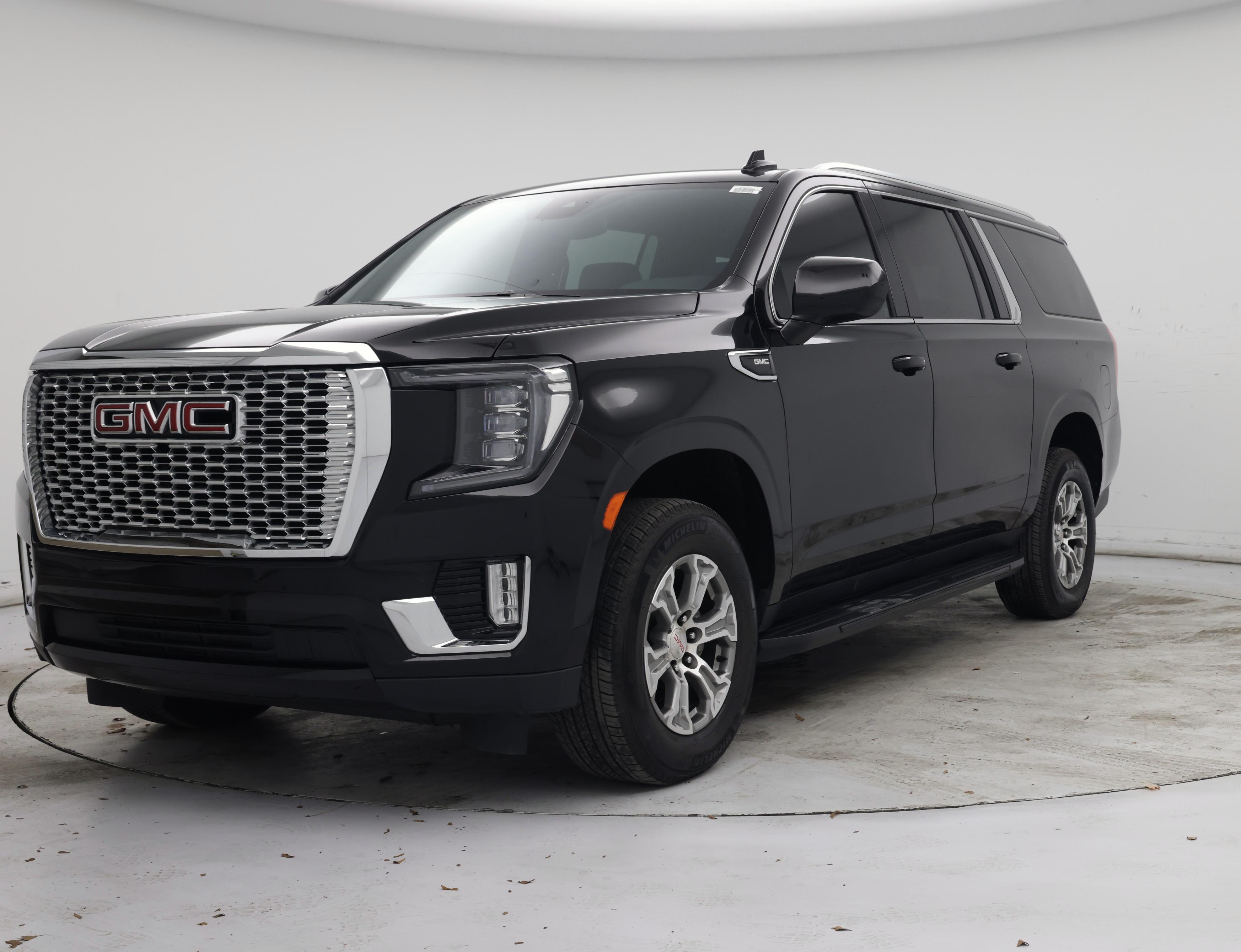 Thumbnail: 2023 GMC Yukon XL - 4