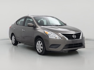 2016 Nissan Versa SV