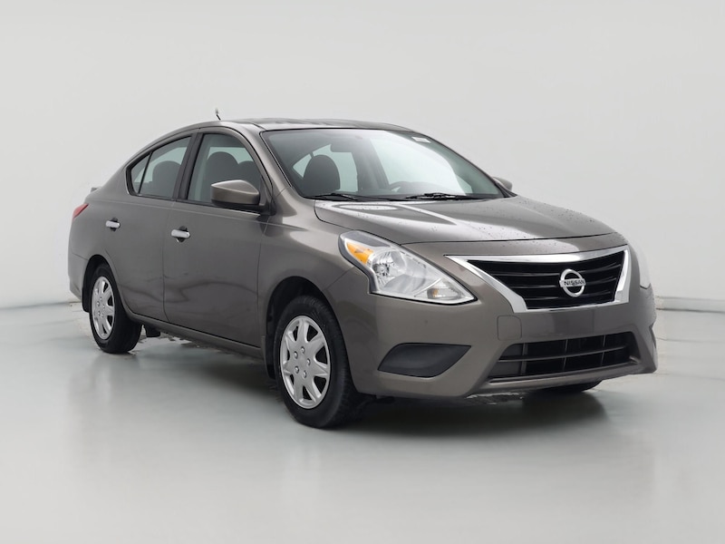2016 Nissan Versa SV -
                  Gastonia, NC