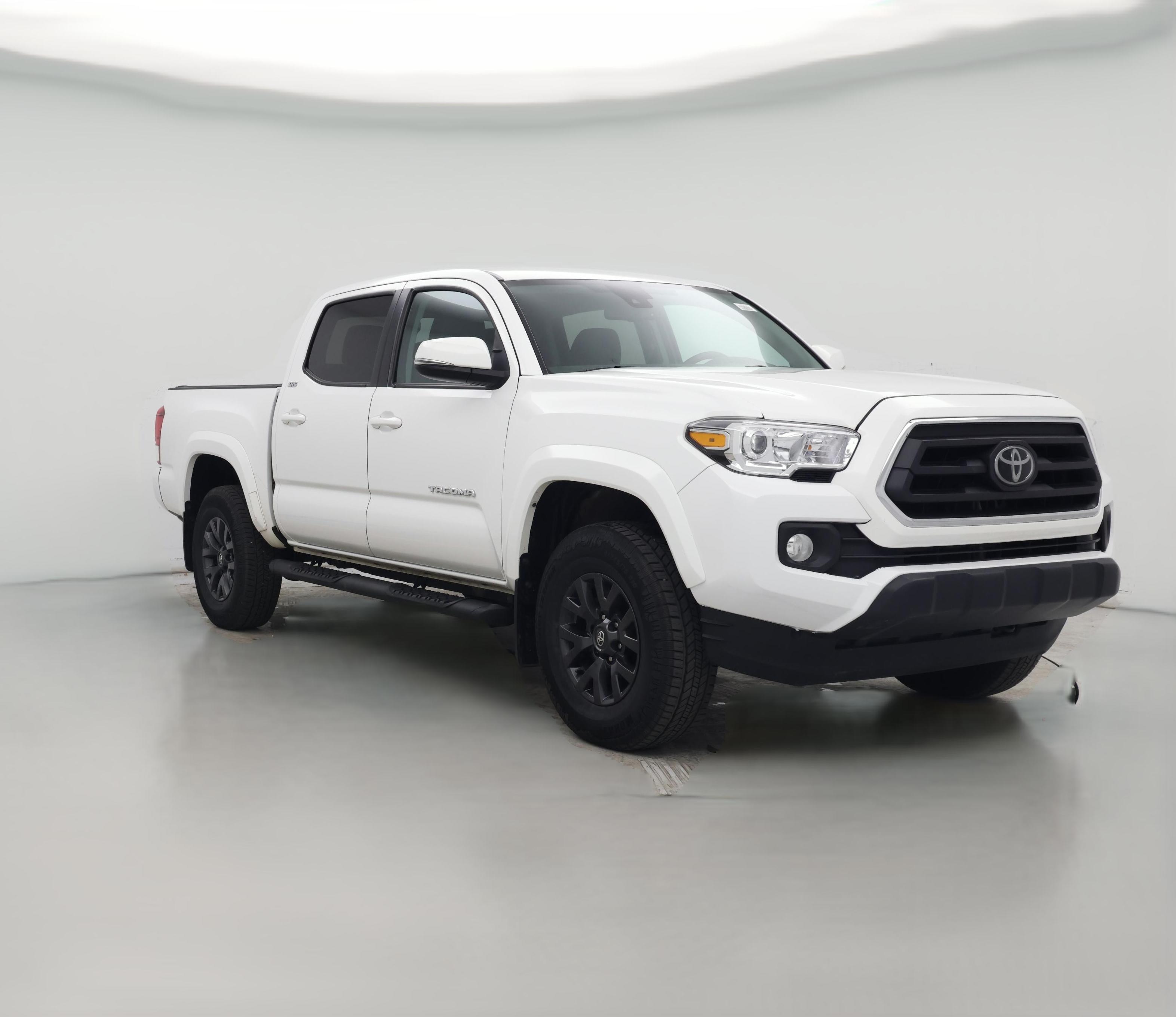 Thumbnail: 2022 Toyota Tacoma - 1