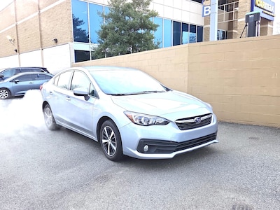 2021 Subaru Impreza