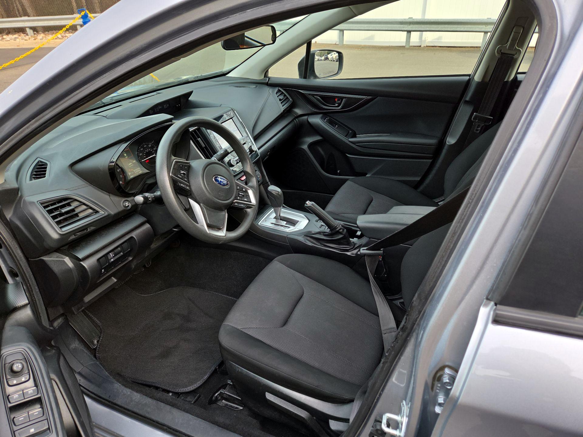 Thumbnail: 2021 Subaru Impreza - 9