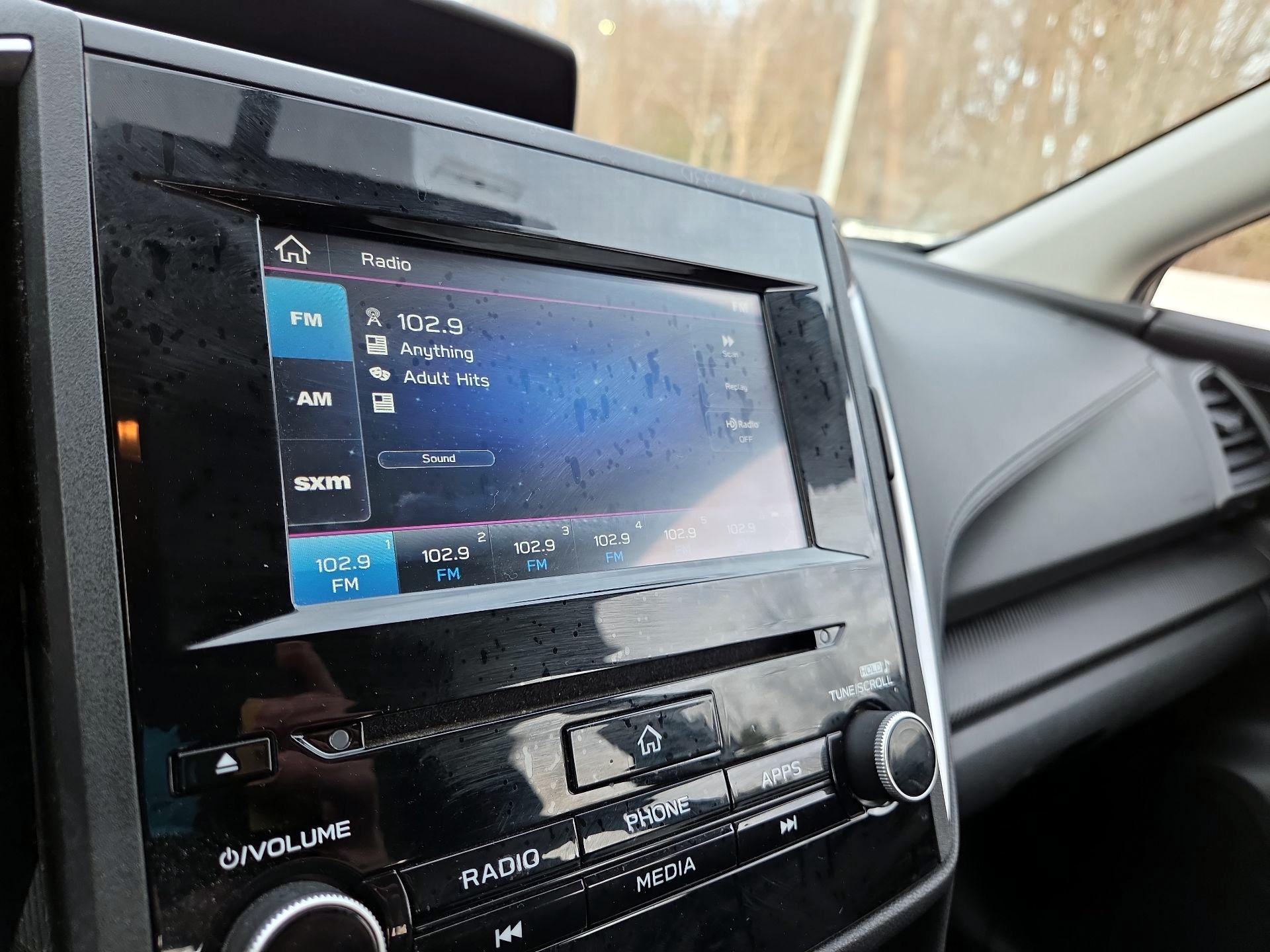 Thumbnail: 2021 Subaru Impreza - 13