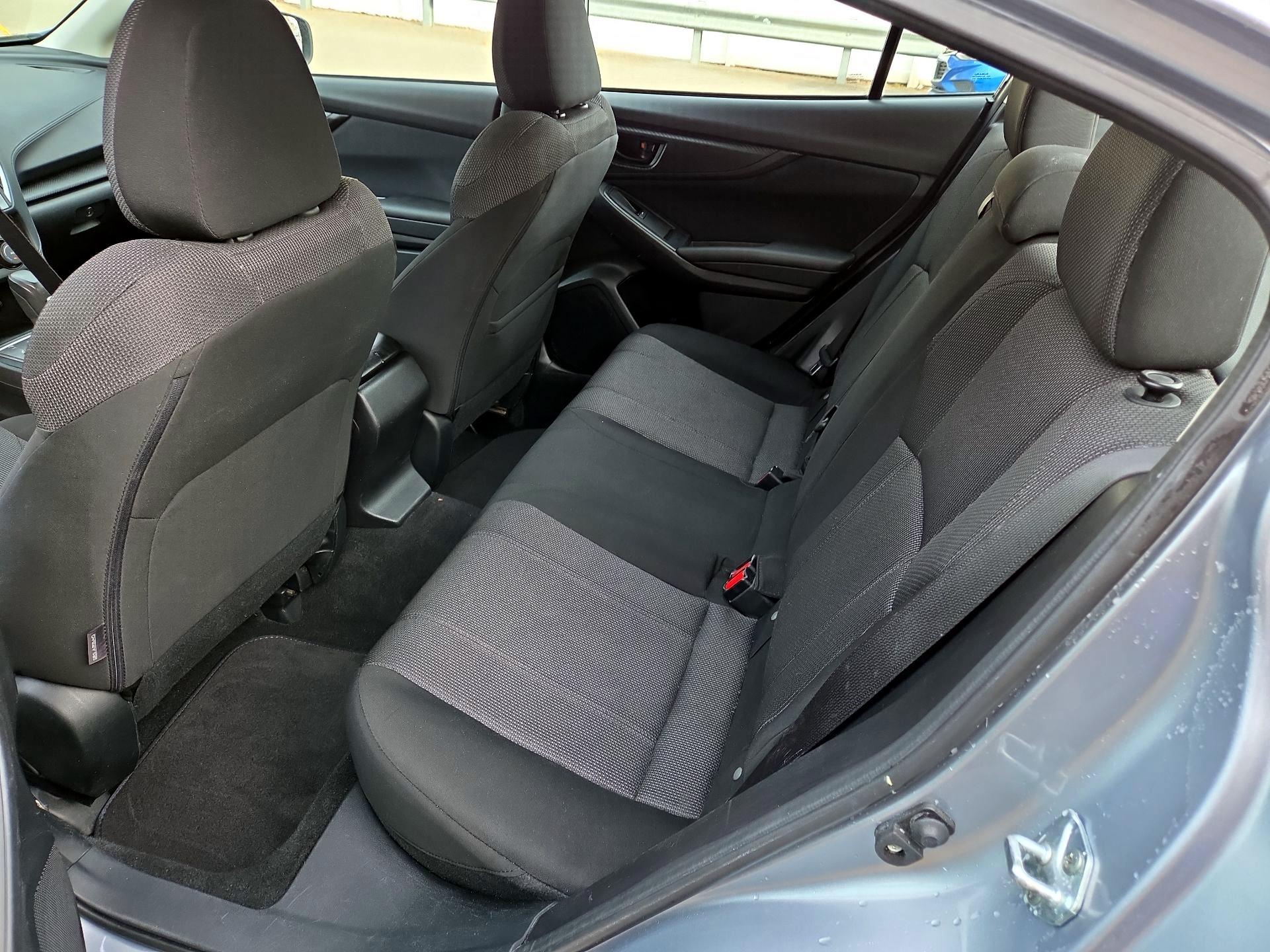 Thumbnail: 2021 Subaru Impreza - 17