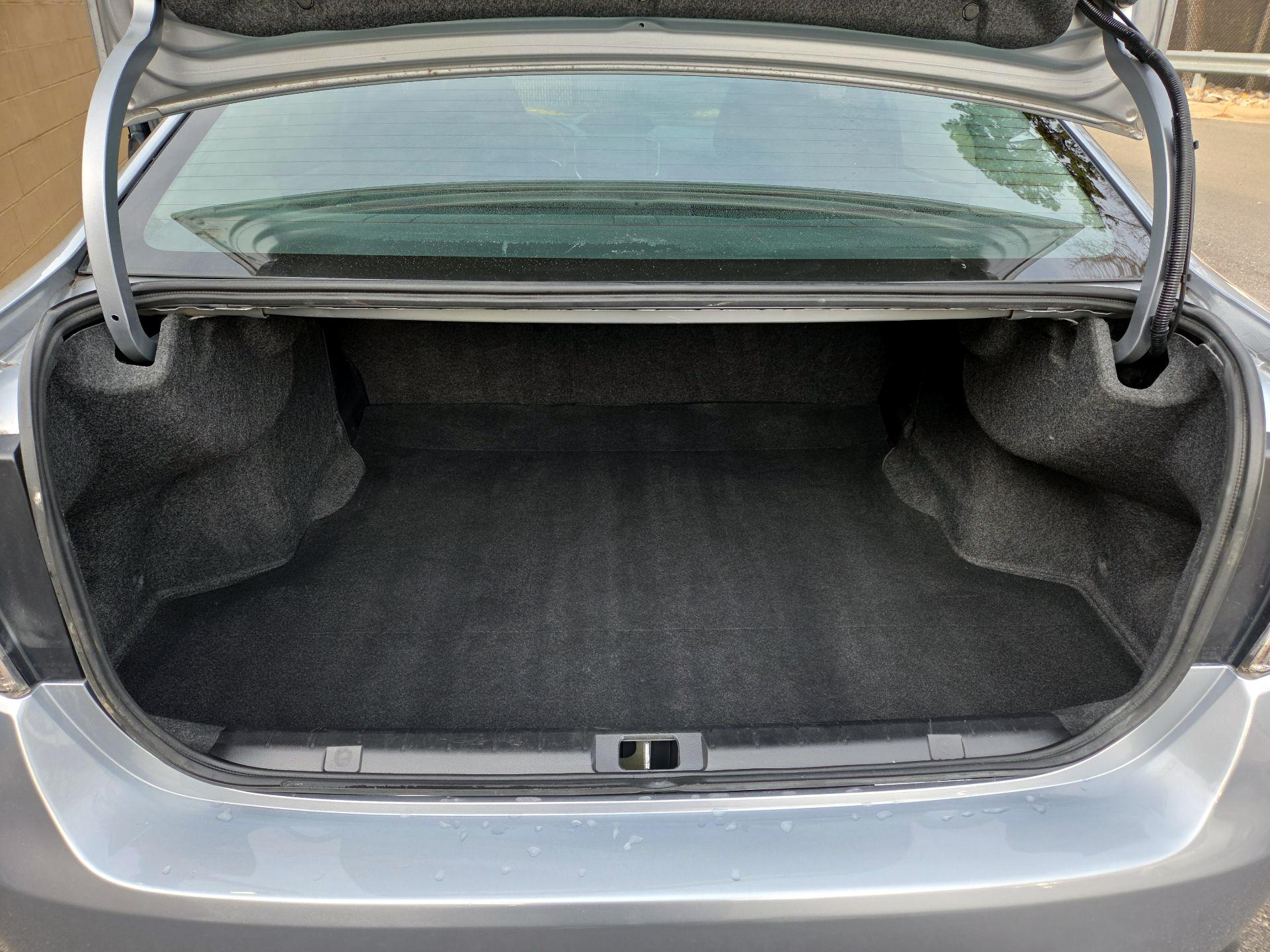 Thumbnail: 2021 Subaru Impreza - 18