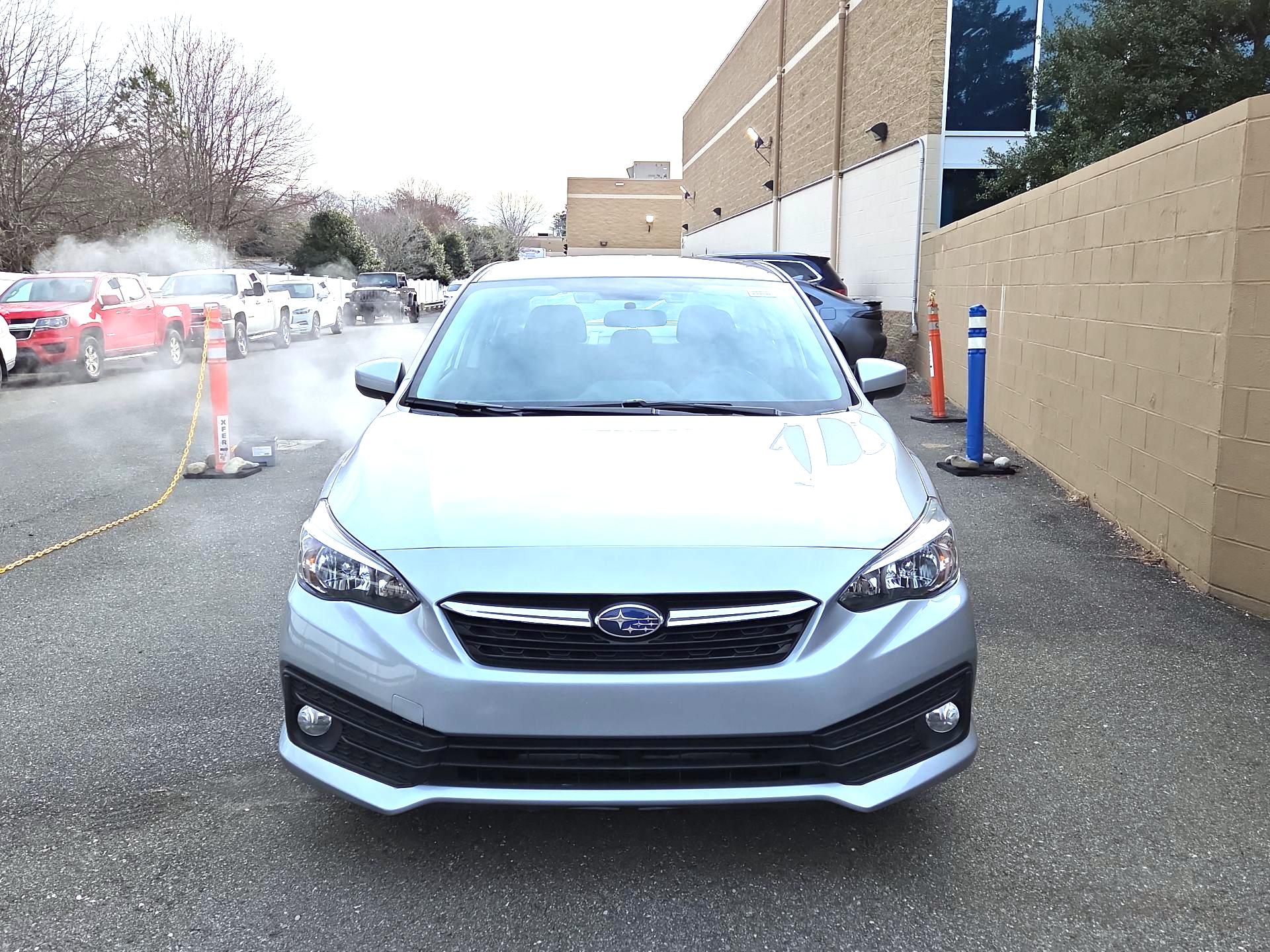 Thumbnail: 2021 Subaru Impreza - 2