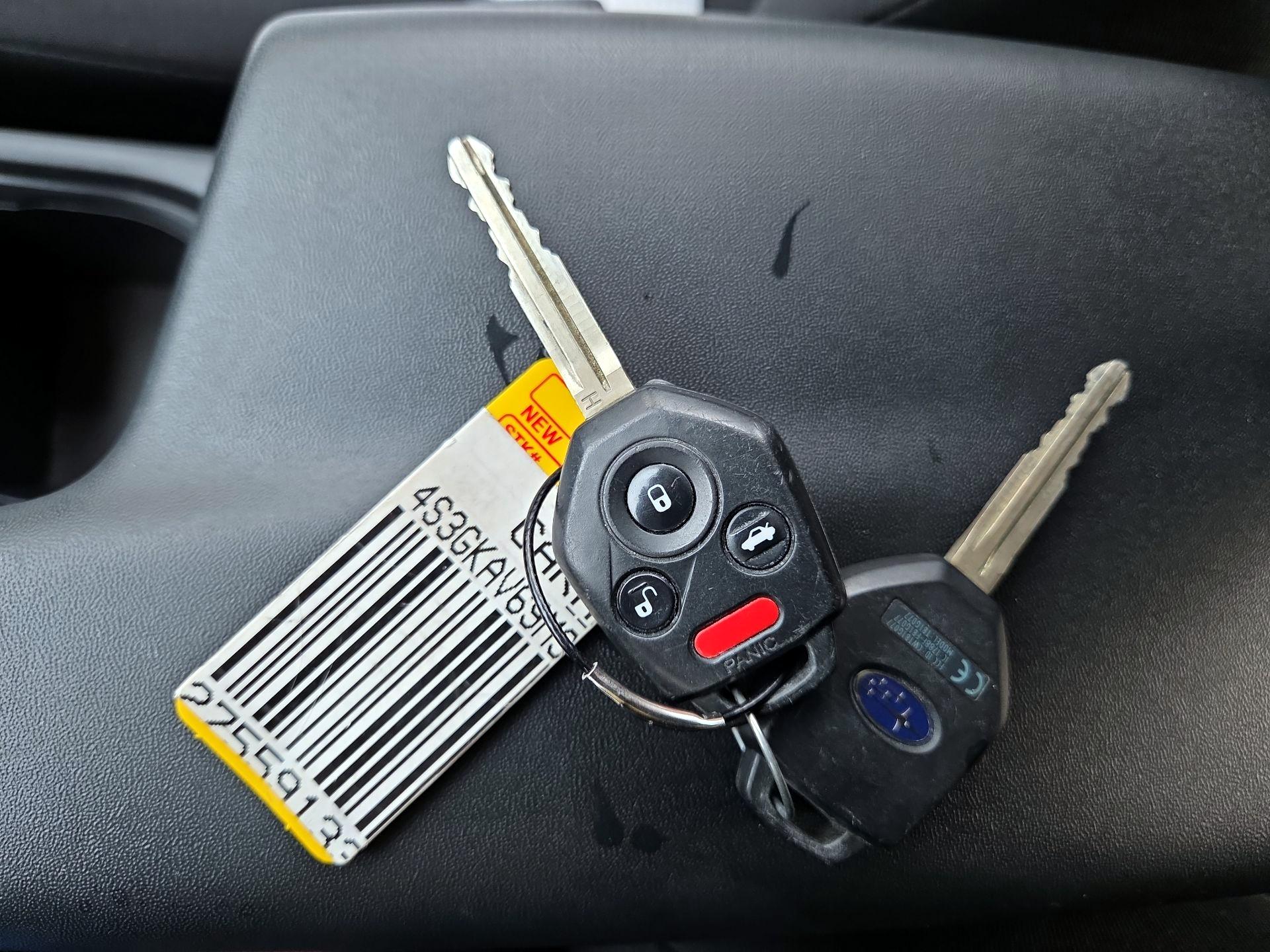 Thumbnail: 2021 Subaru Impreza - 20