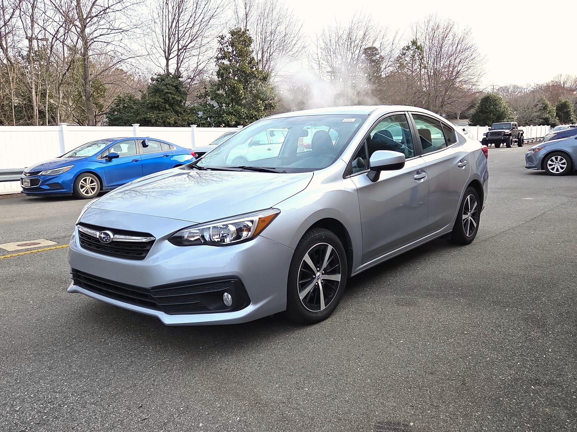 Thumbnail: 2021 Subaru Impreza - 3