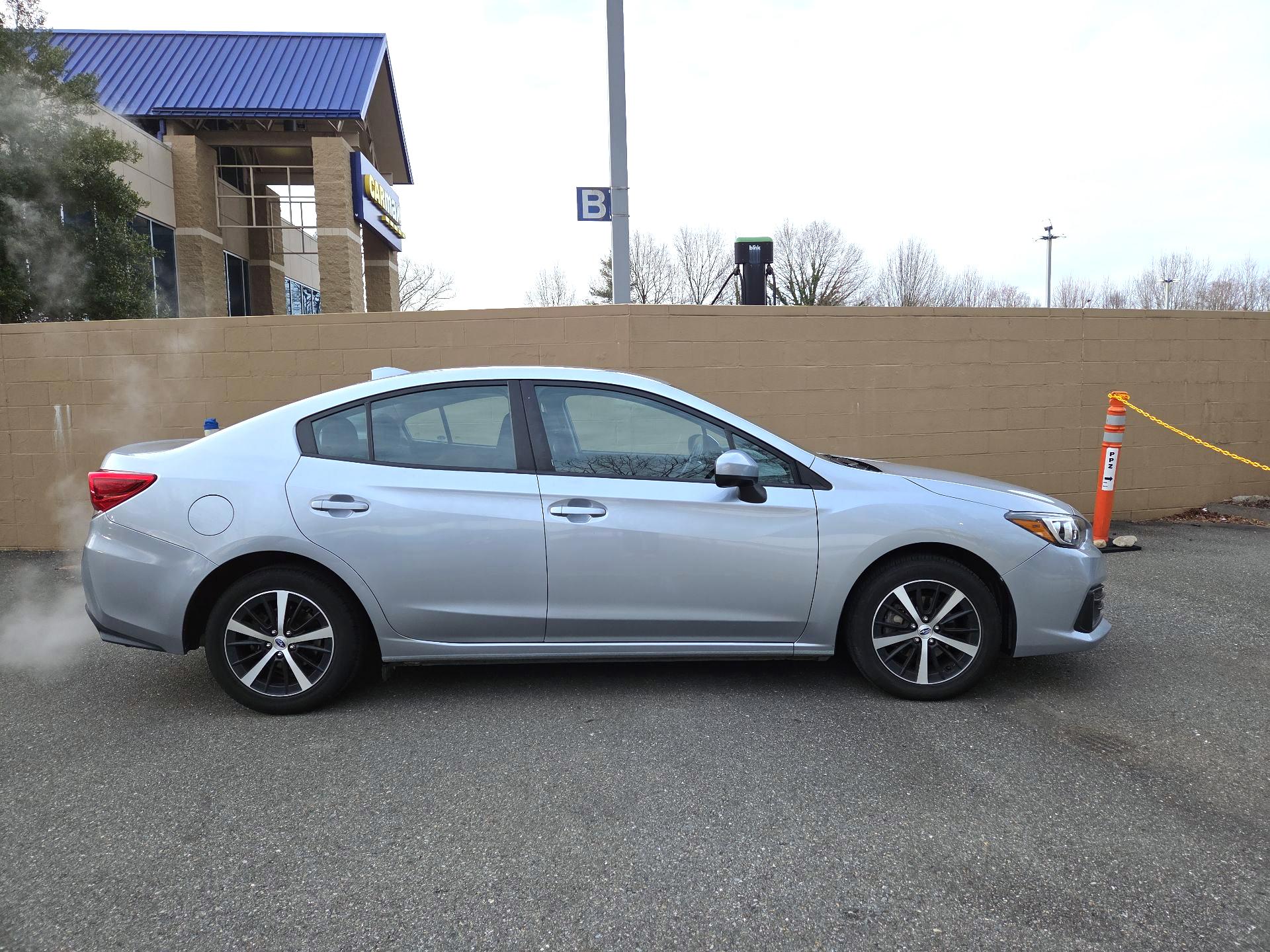 Thumbnail: 2021 Subaru Impreza - 4