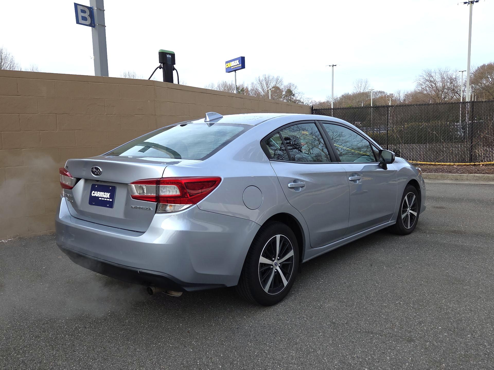 Thumbnail: 2021 Subaru Impreza - 5