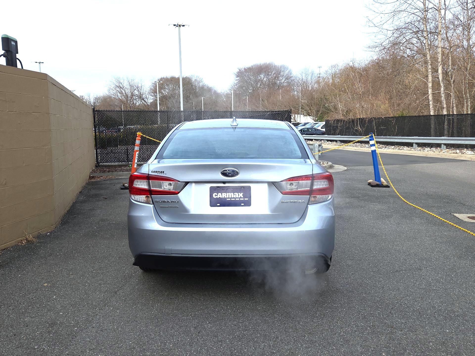 Thumbnail: 2021 Subaru Impreza - 6